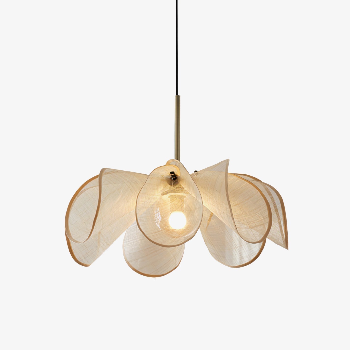 Dolien Abaca Fiber Pendant Lamp