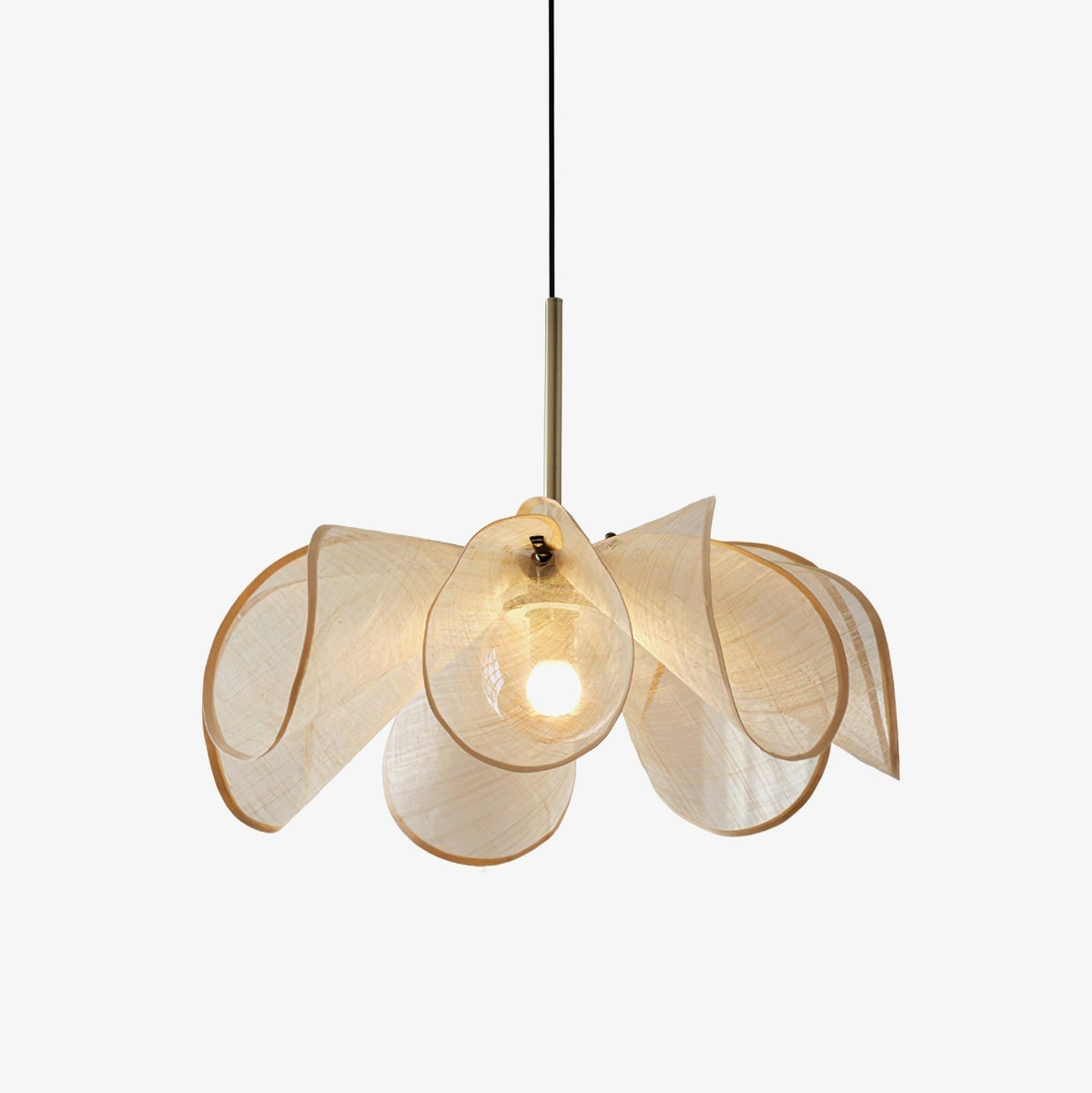 Dolien Abaca Fiber Pendant Lamp