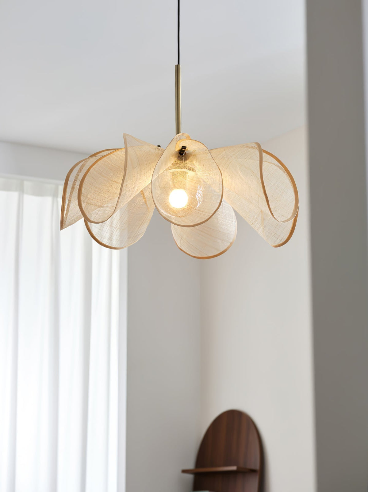Dolien Abaca Fiber Pendant Lamp