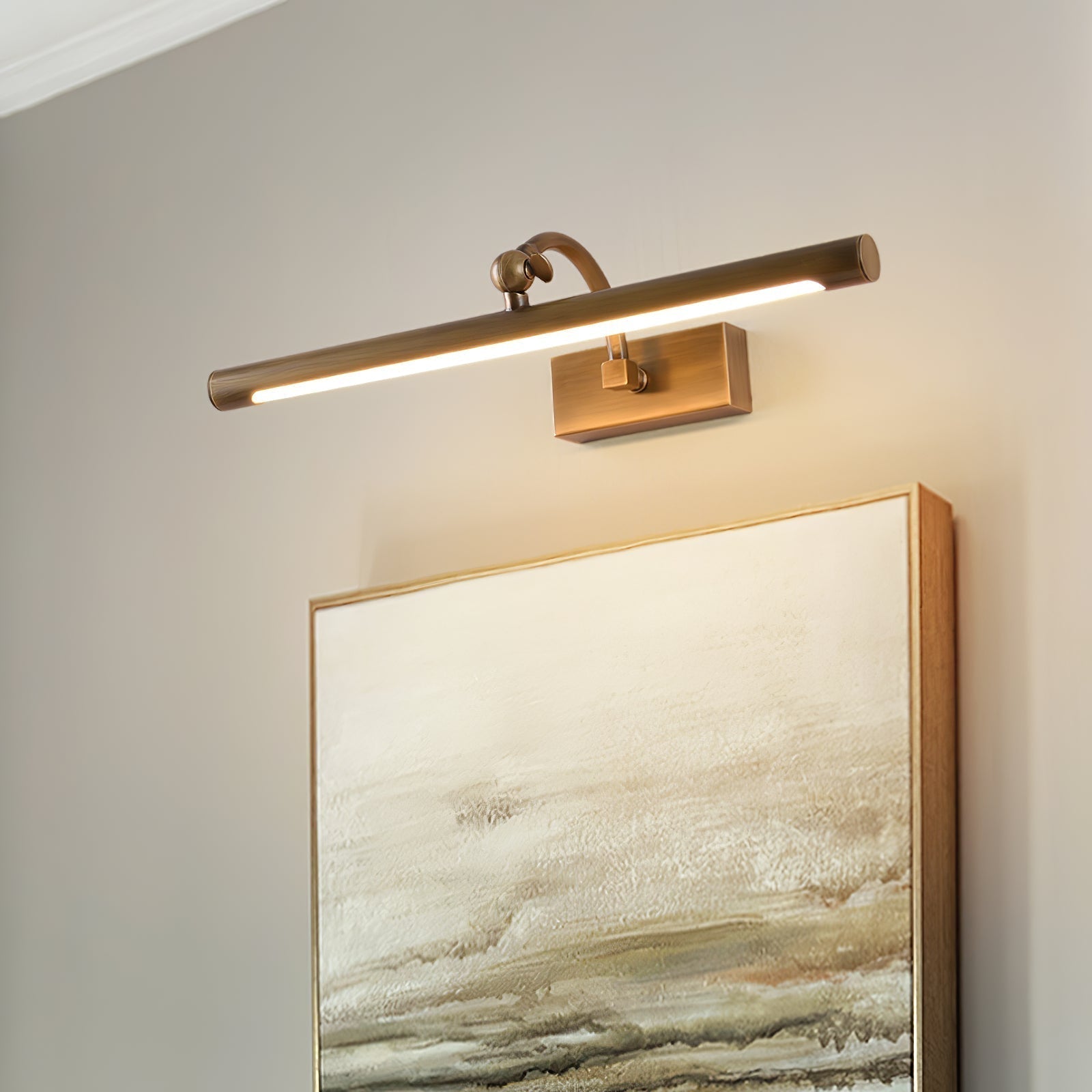 Liro Pivot Vanity Wall Light