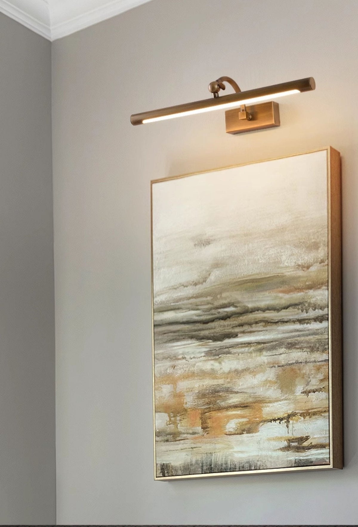 Liro Pivot Vanity Wall Light