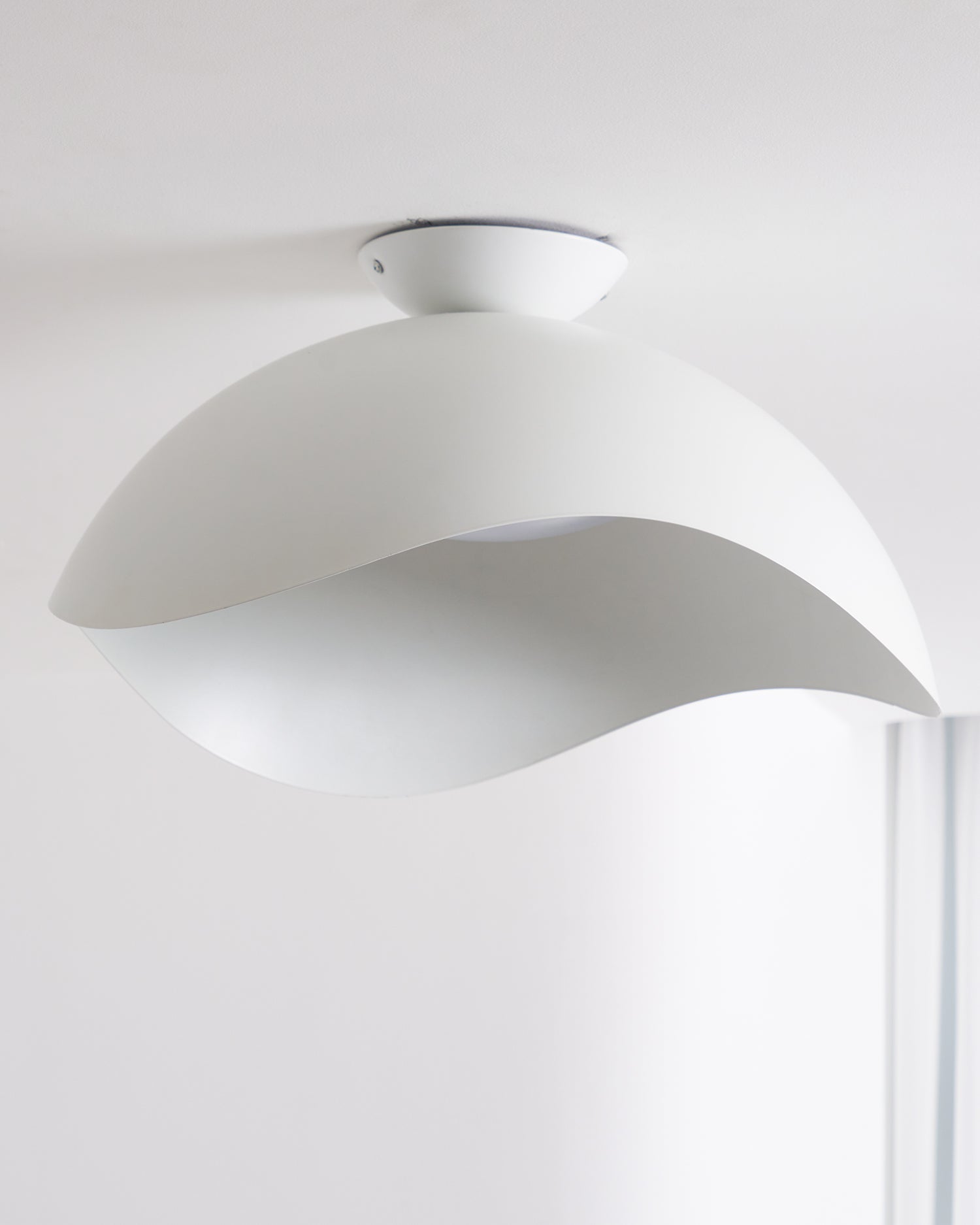 Ciranena Nordic Art Wave Ceiling Light