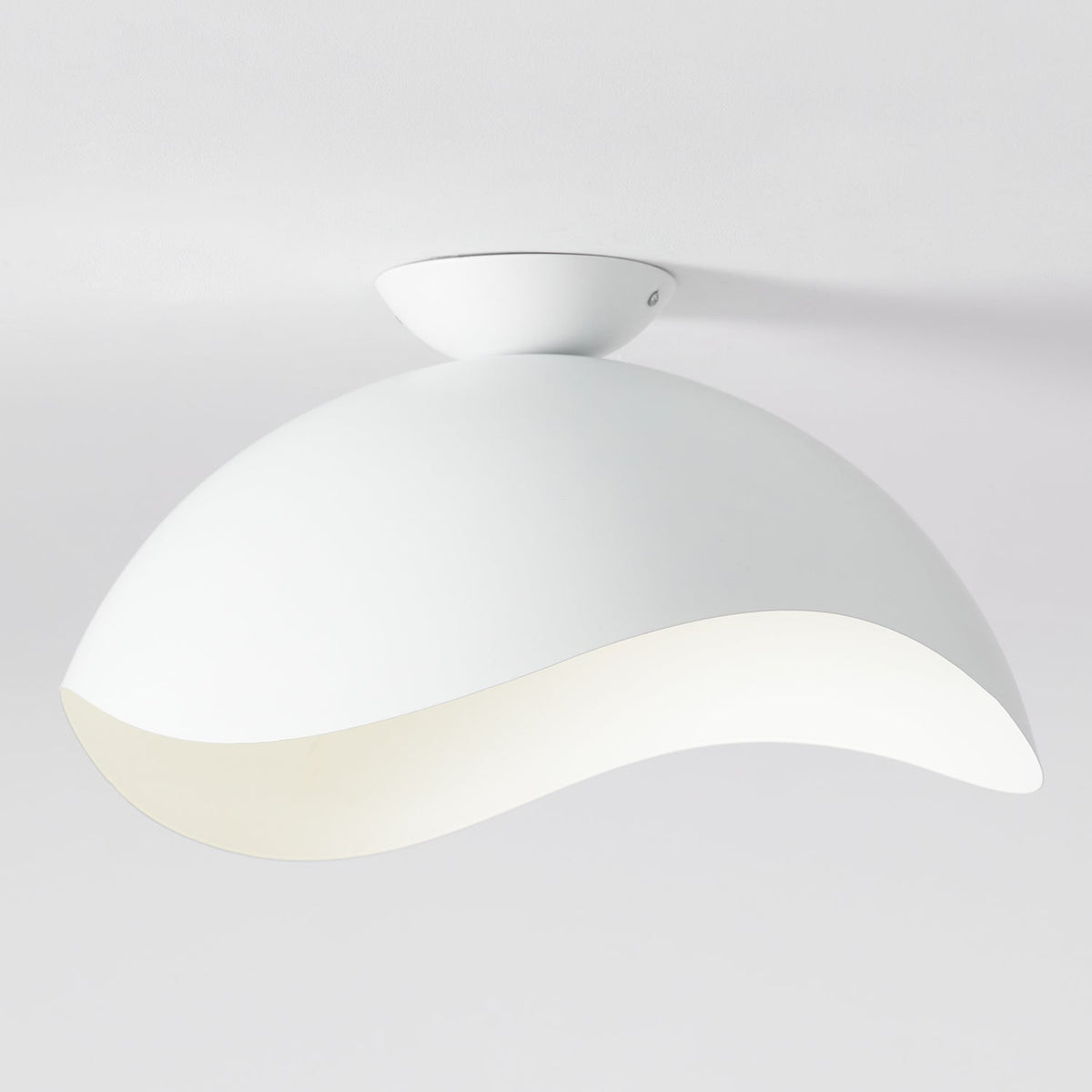 Ciranena Nordic Art Wave Ceiling Light