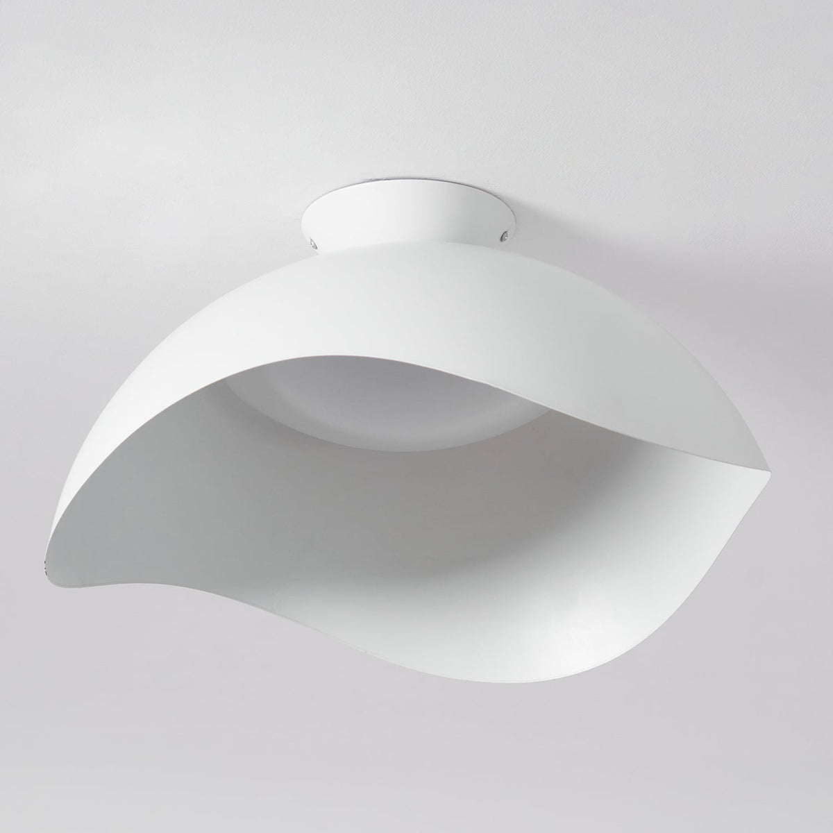 Ciranena Nordic Art Wave Ceiling Light