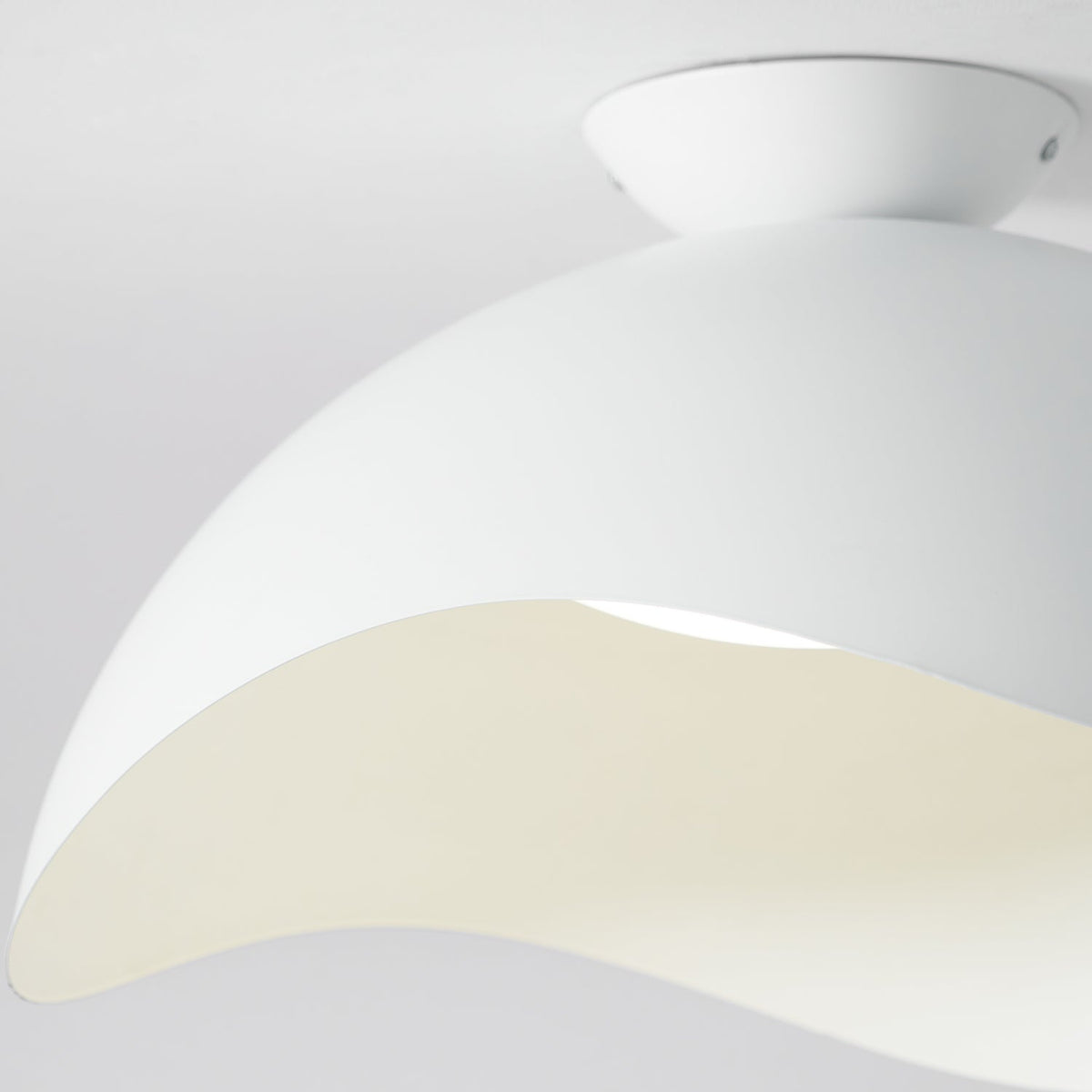 Ciranena Nordic Art Wave Ceiling Light