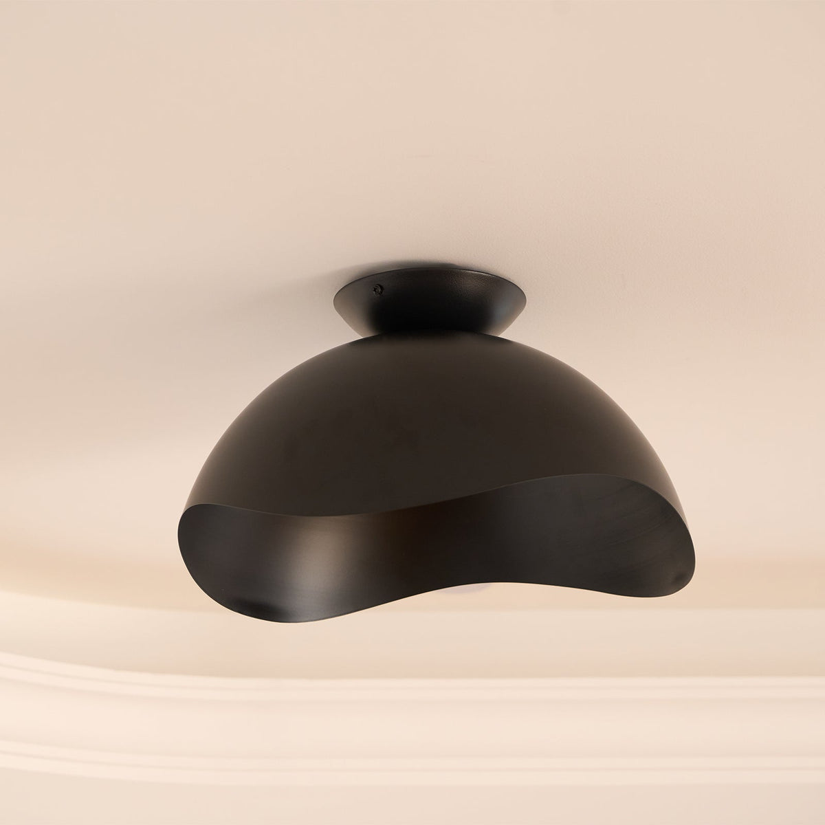 Ciranena Nordic Art Wave Ceiling Light