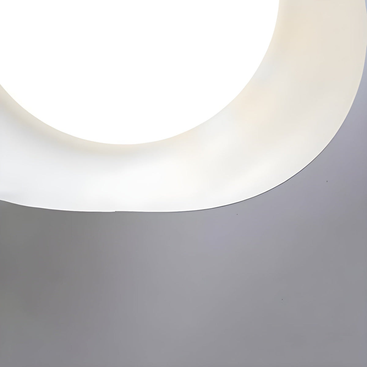 Ciranena Nordic Art Wave Ceiling Light