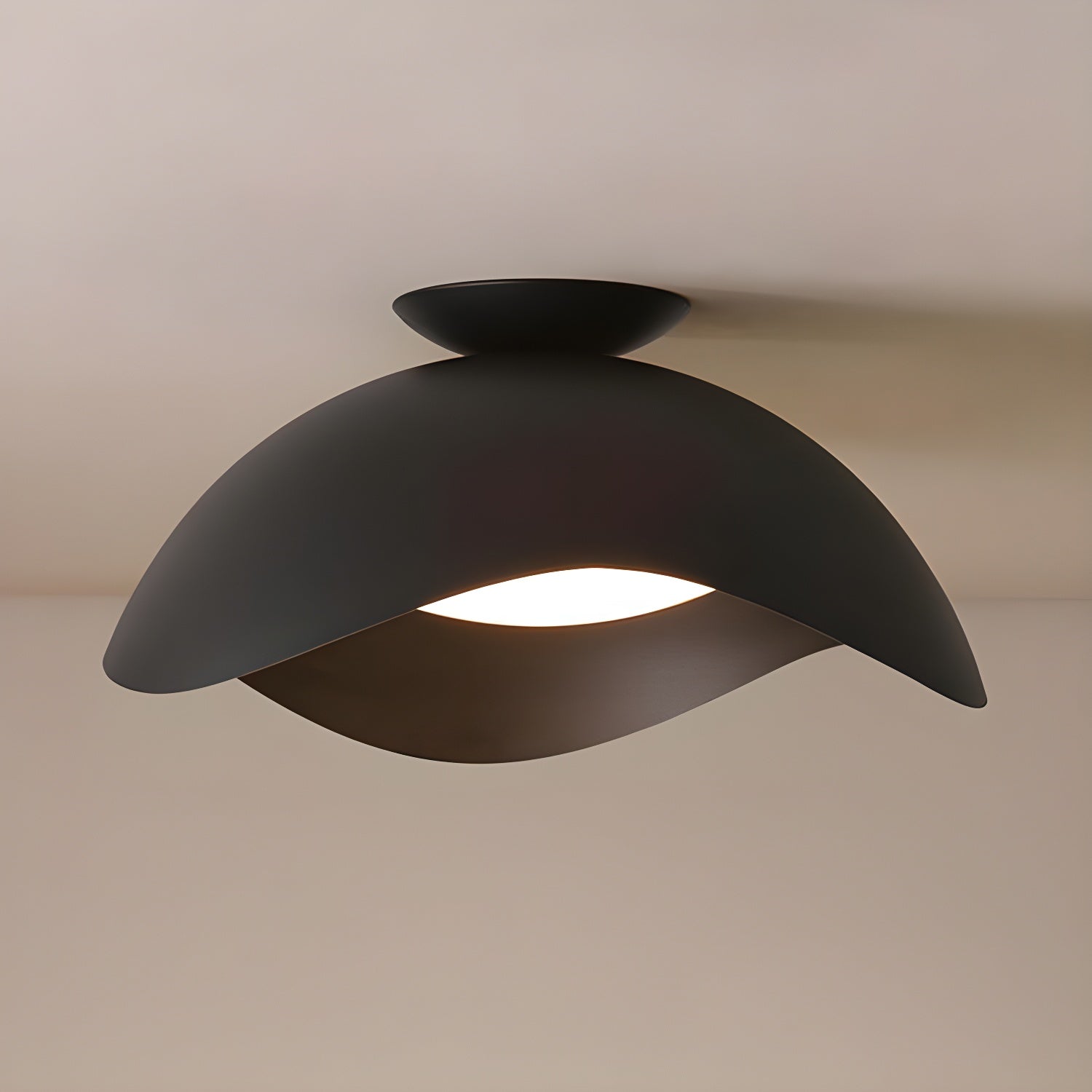 Ciranena Nordic Art Wave Ceiling Light