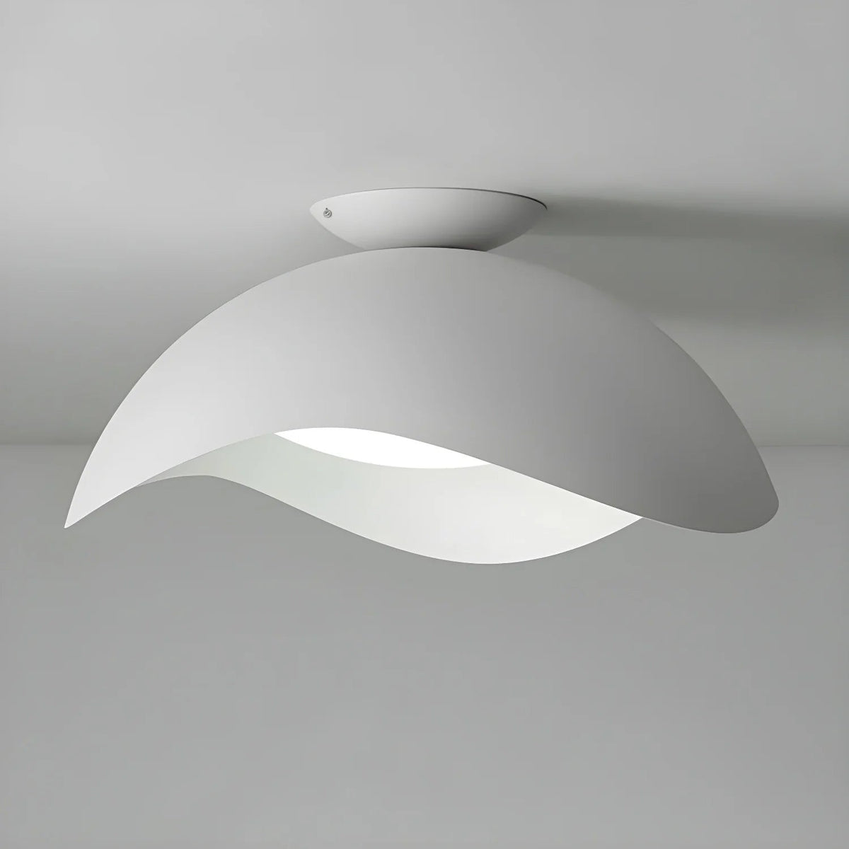 Ciranena Nordic Art Wave Ceiling Light