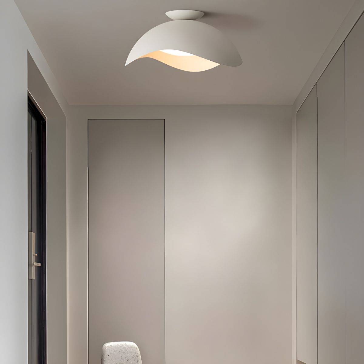 Ciranena Nordic Art Wave Ceiling Light