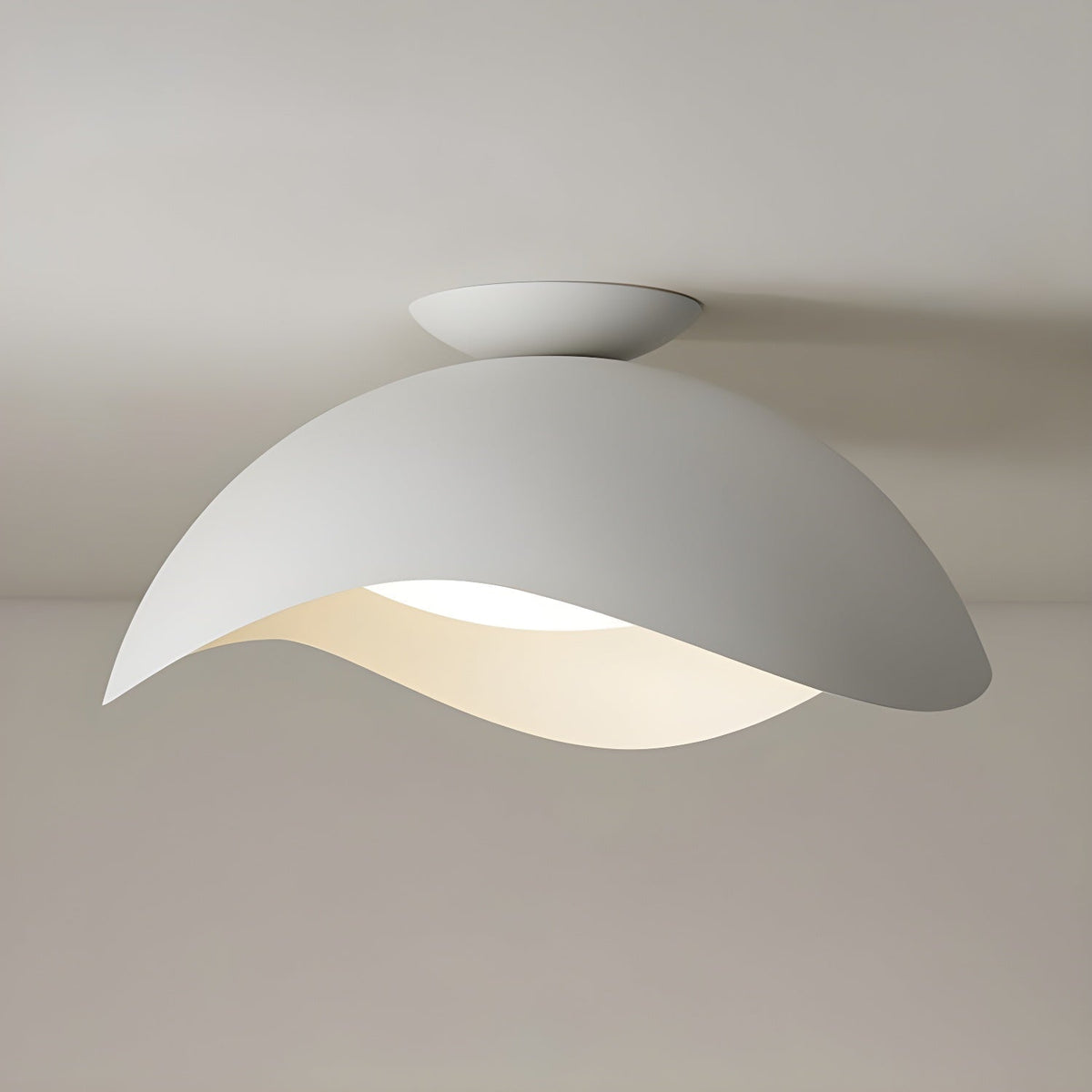 Ciranena Nordic Art Wave Ceiling Light