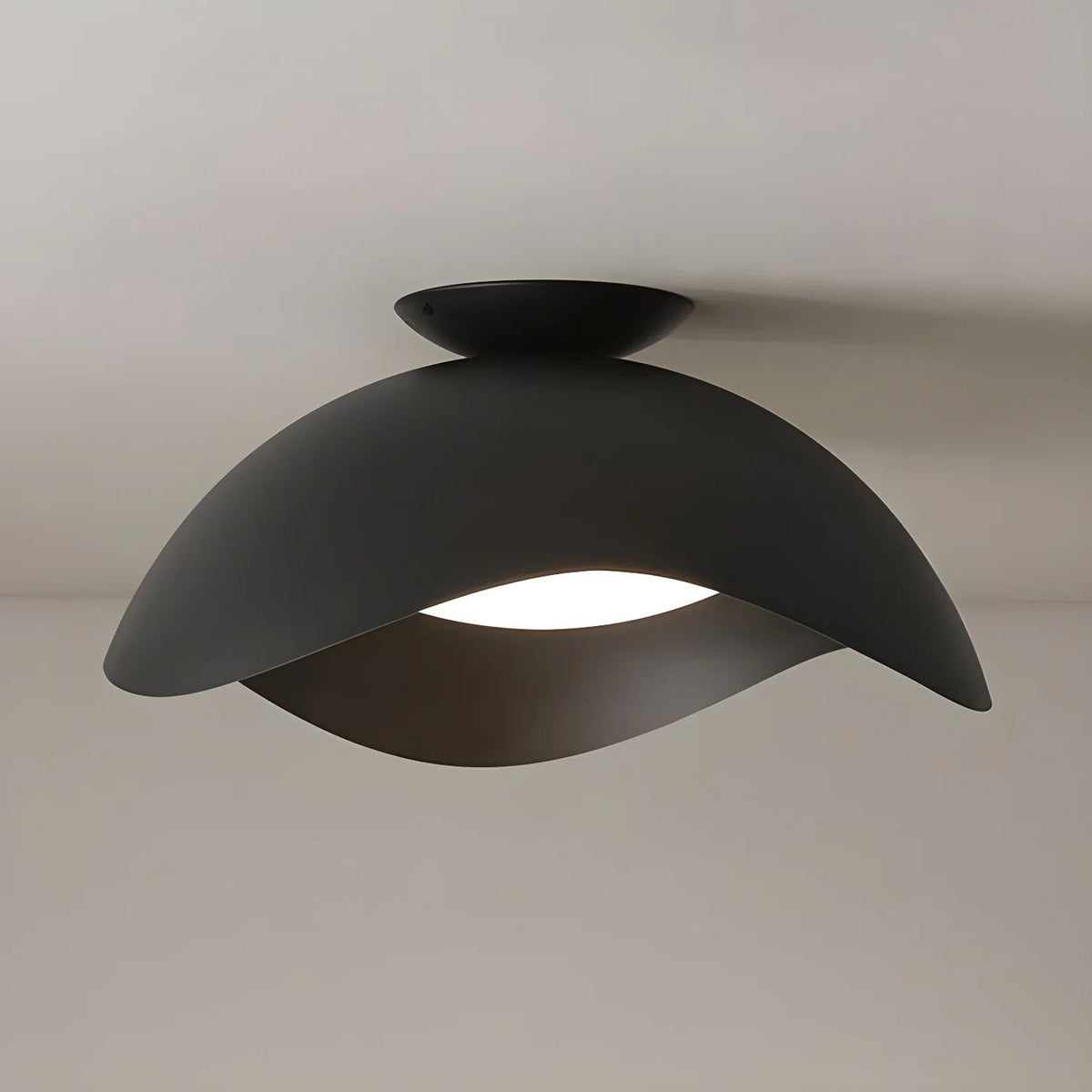 Ciranena Nordic Art Wave Ceiling Light