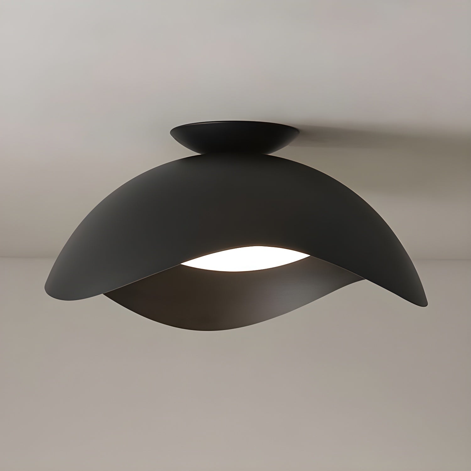 Ciranena Nordic Art Wave Ceiling Light