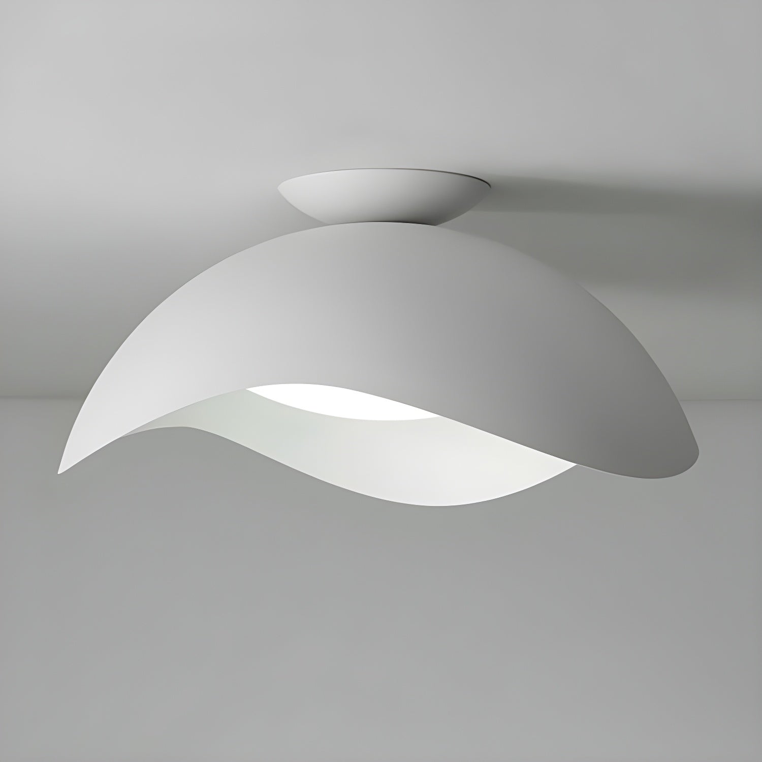 Ciranena Nordic Art Wave Ceiling Light