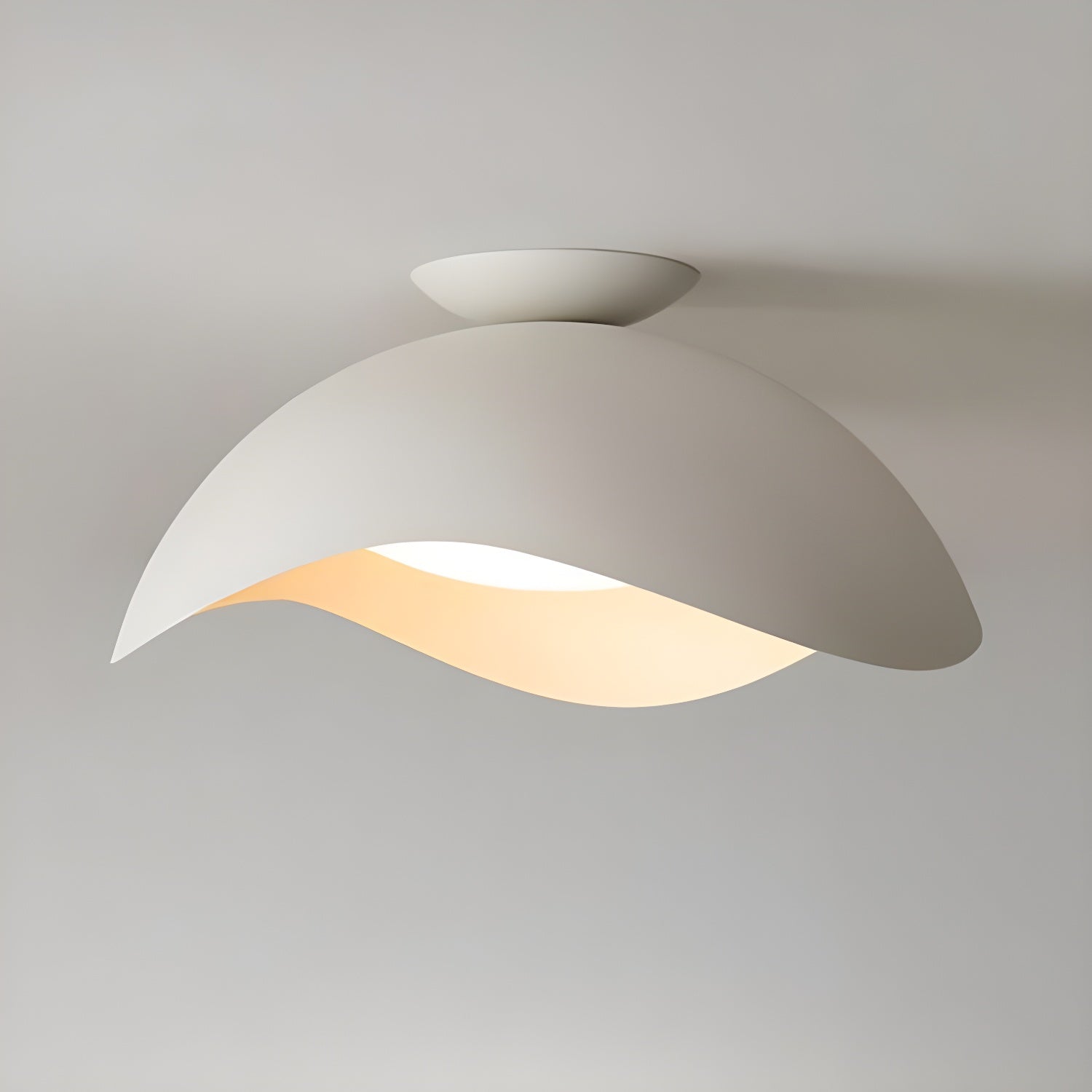 Ciranena Nordic Art Wave Ceiling Light