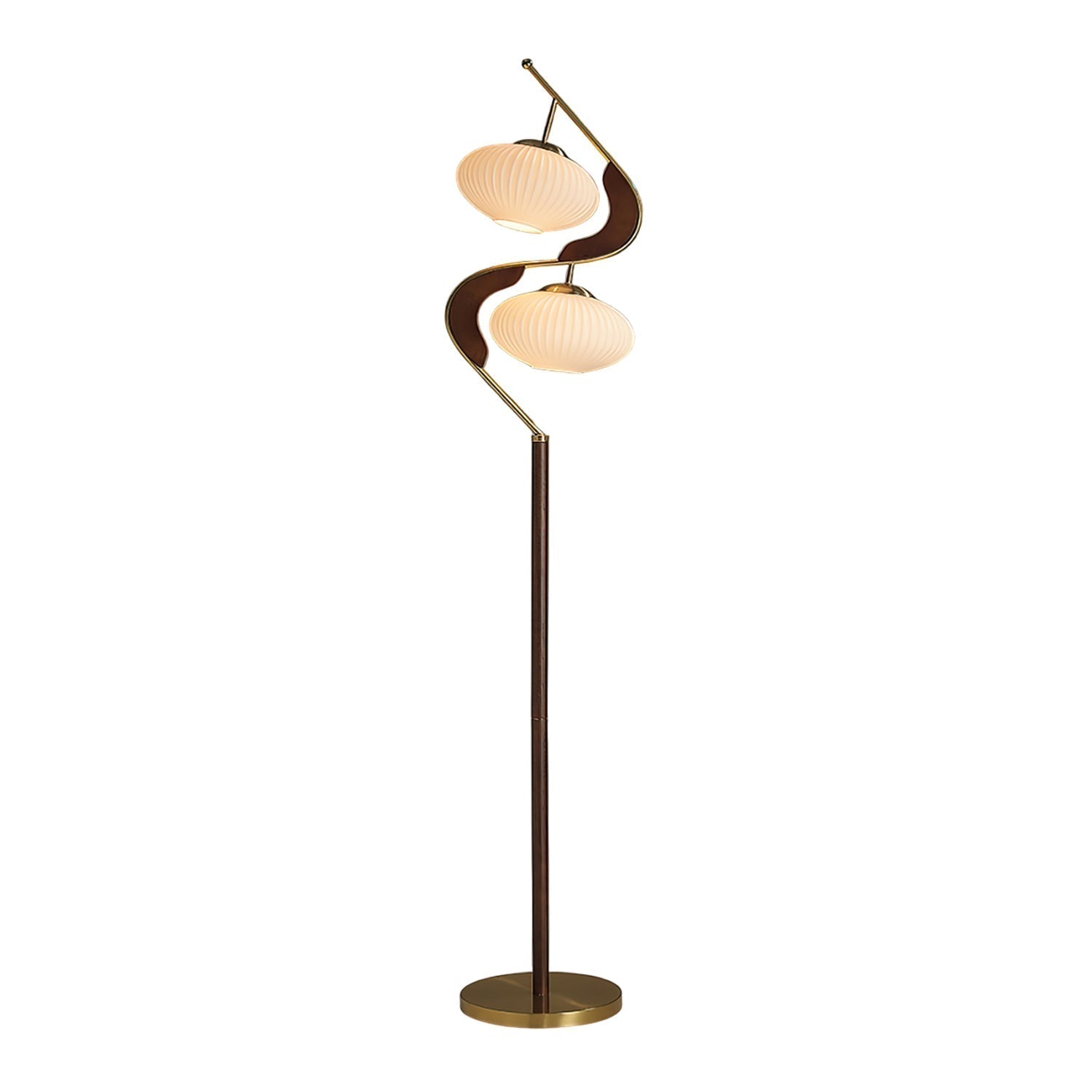 Miruaya Modern Floor Lamp