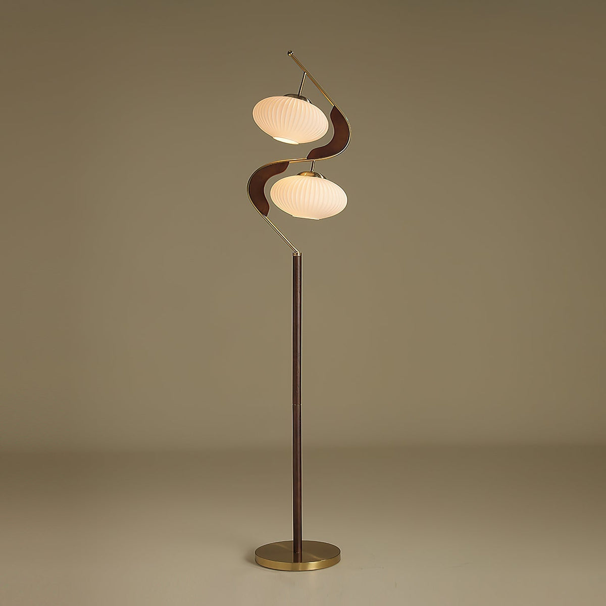 Miruaya Modern Floor Lamp