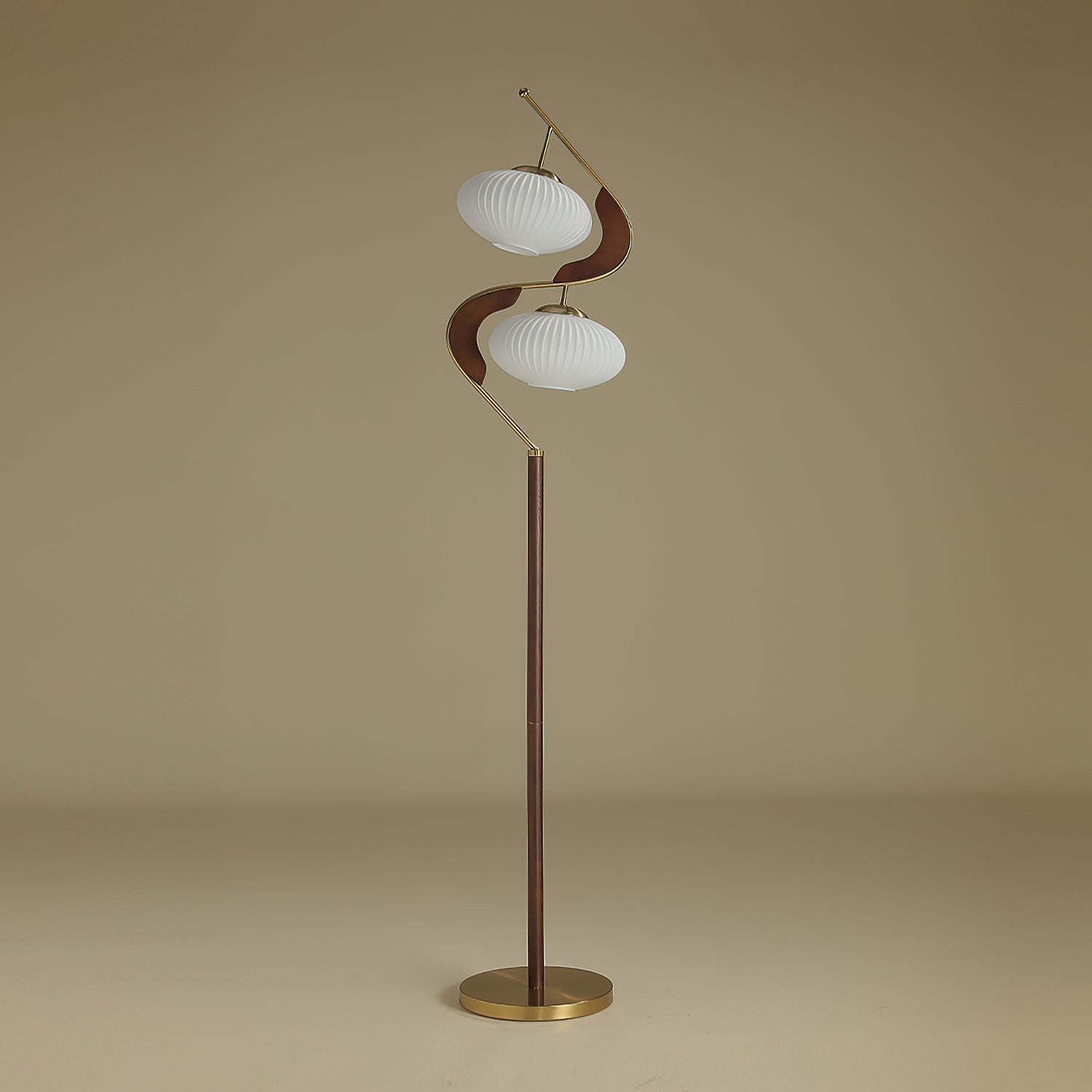 Miruaya Modern Floor Lamp