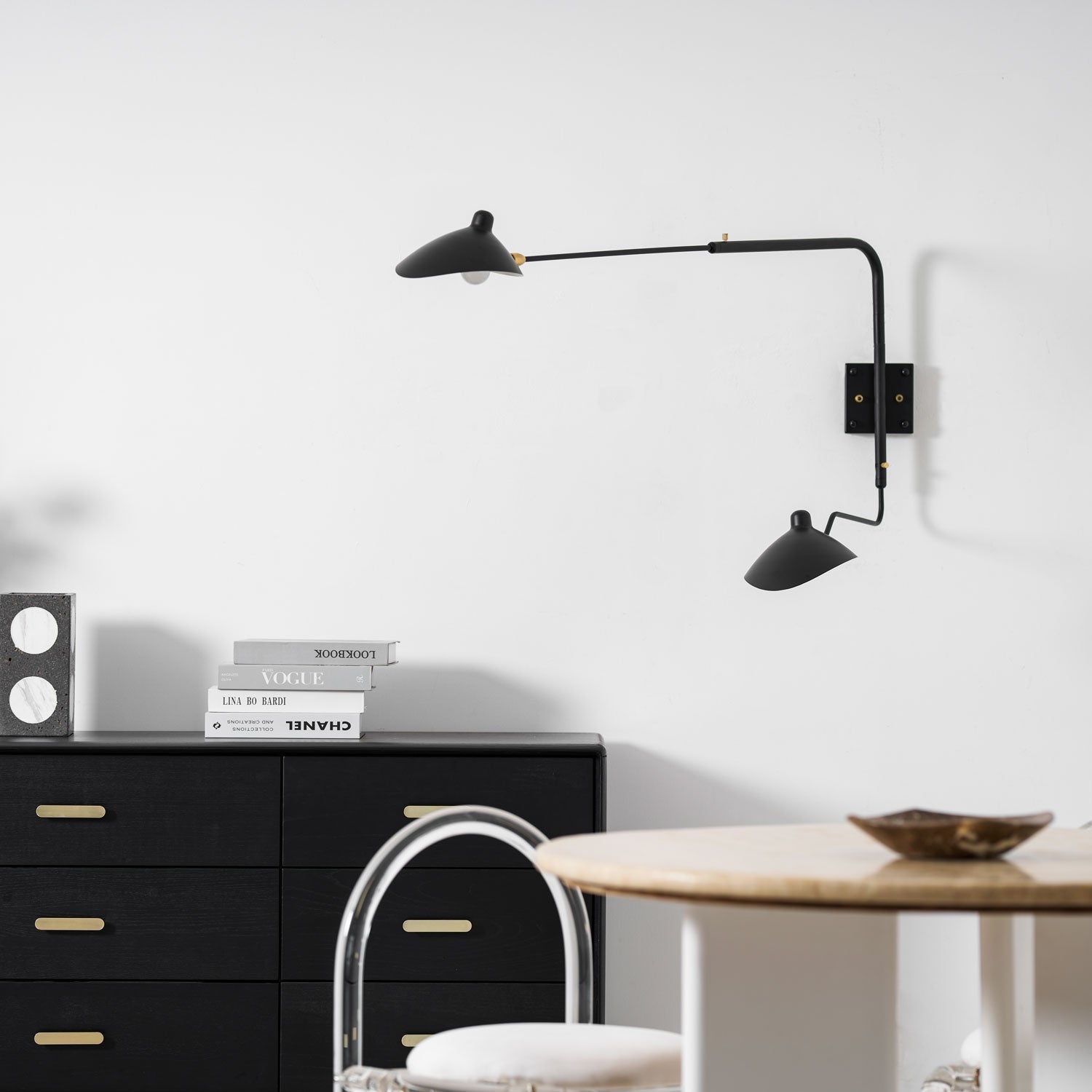 Avenarora Wall Sconce One-Arm