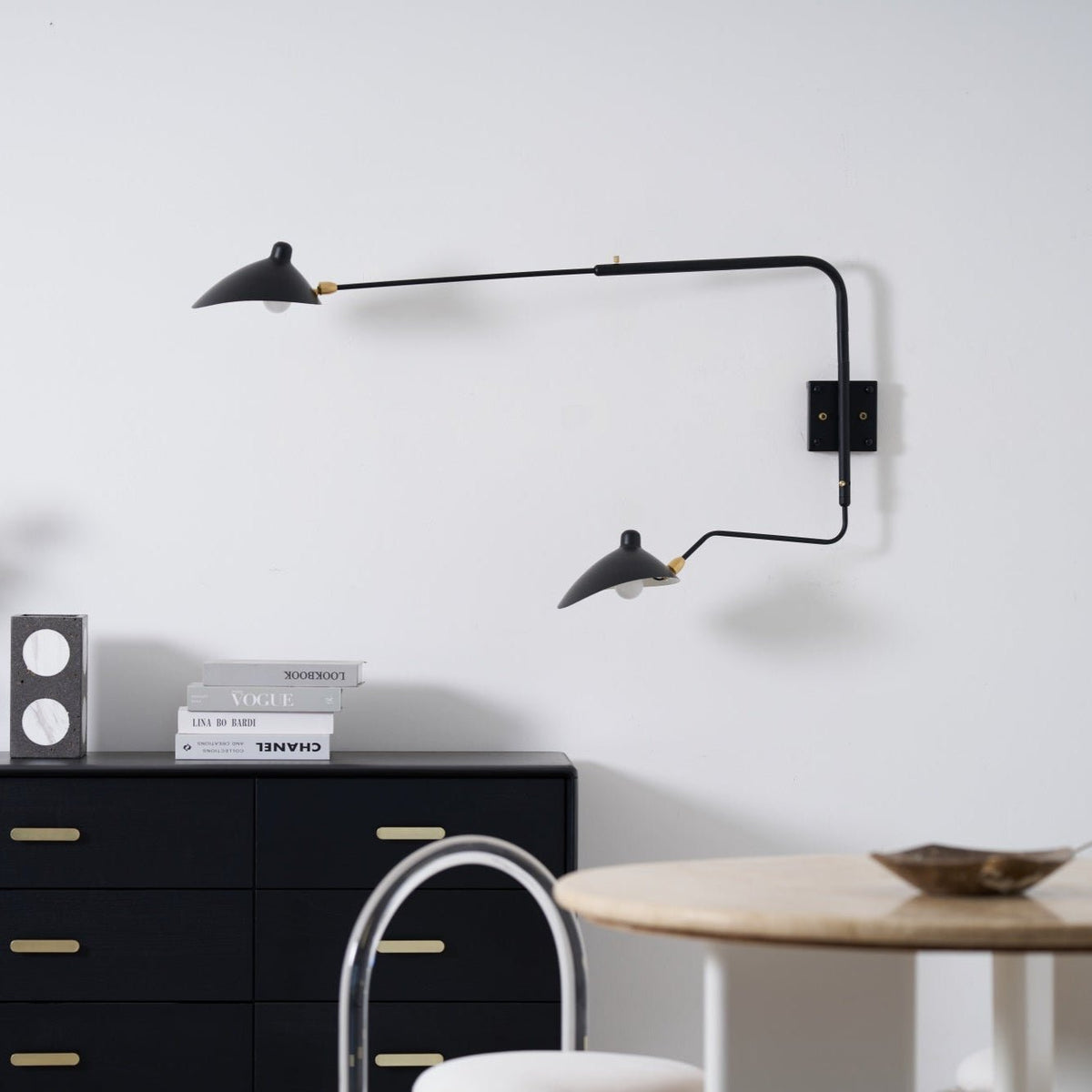 Avenarora Wall Sconce One-Arm