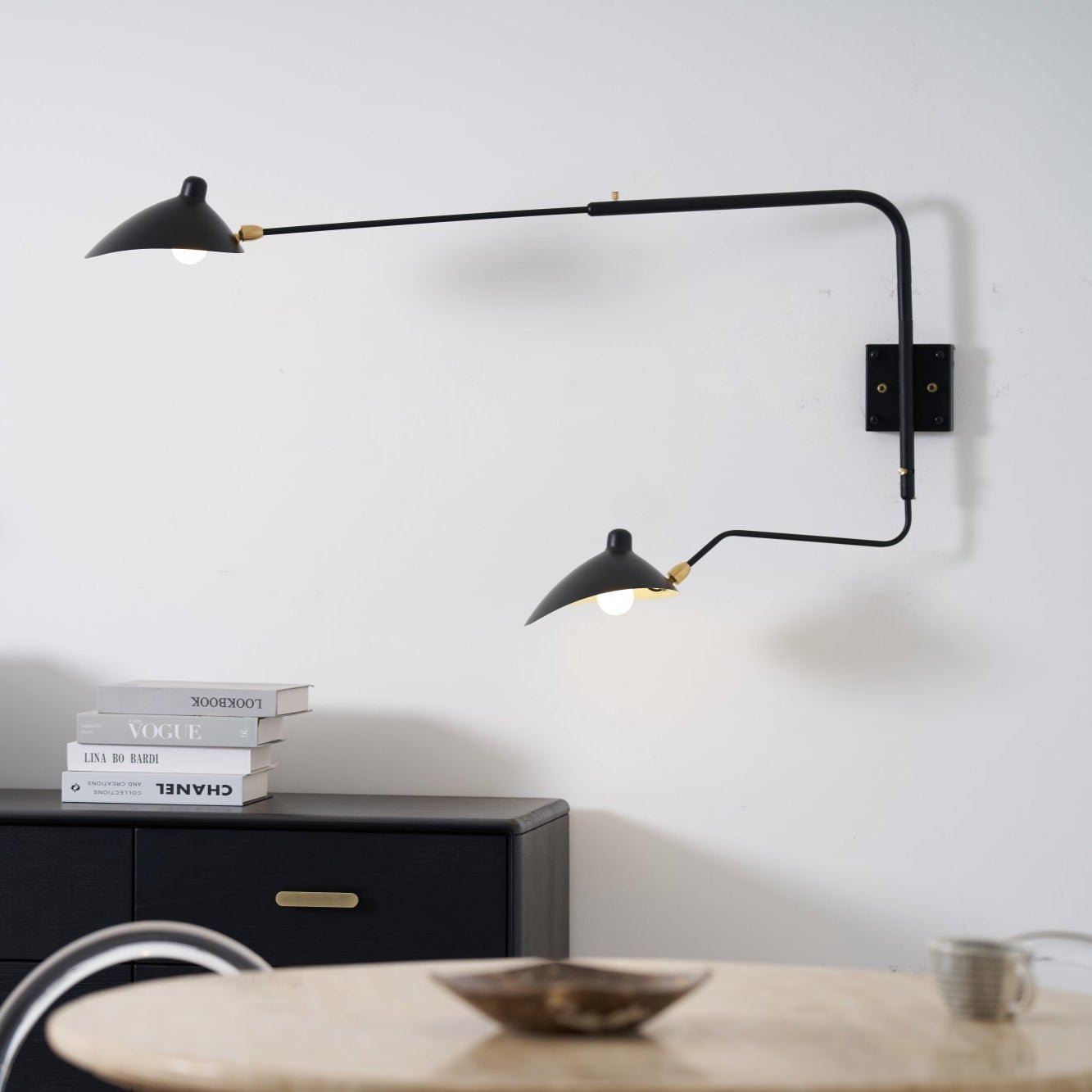Avenarora Wall Sconce One-Arm