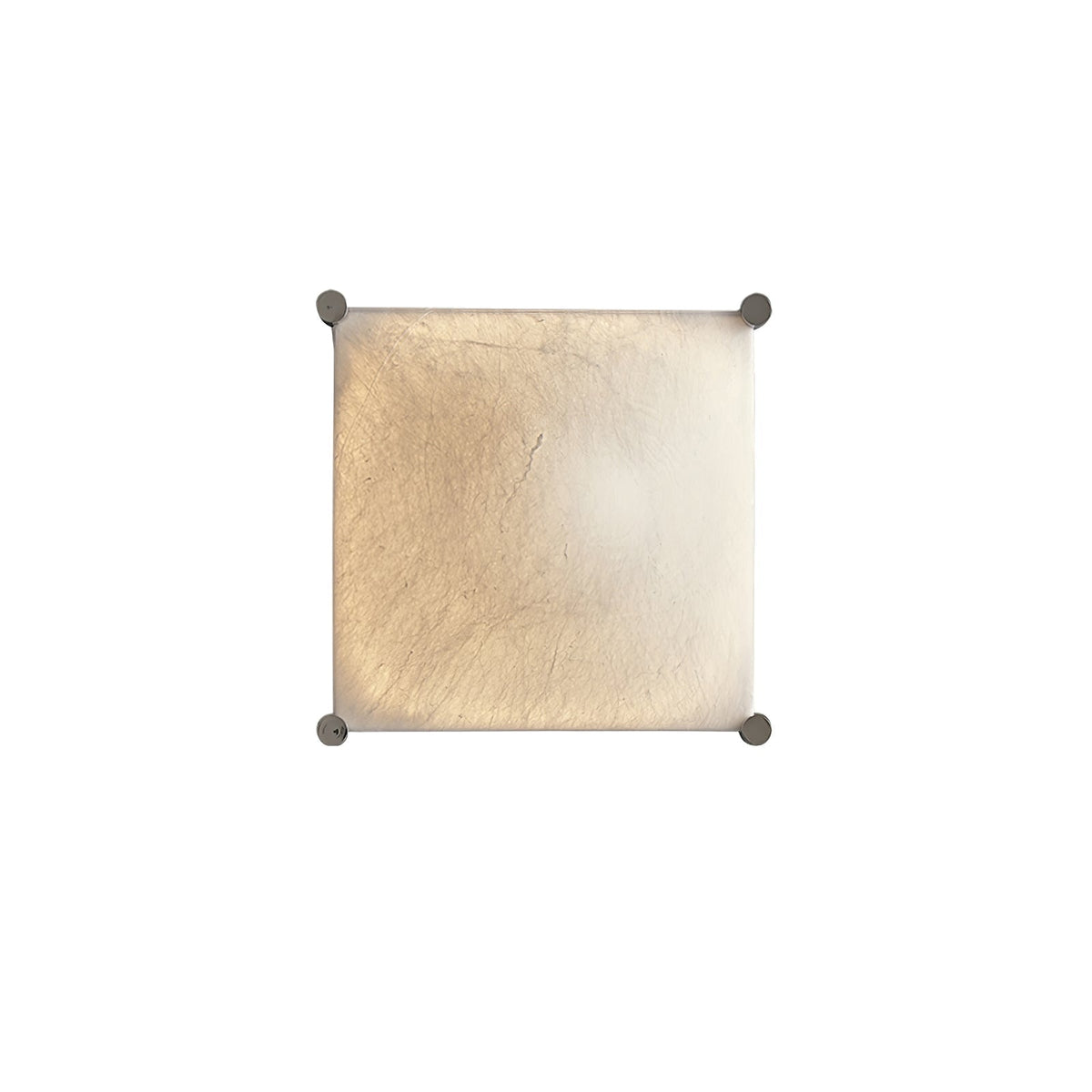 Panel Rustic Silk Wall Light
