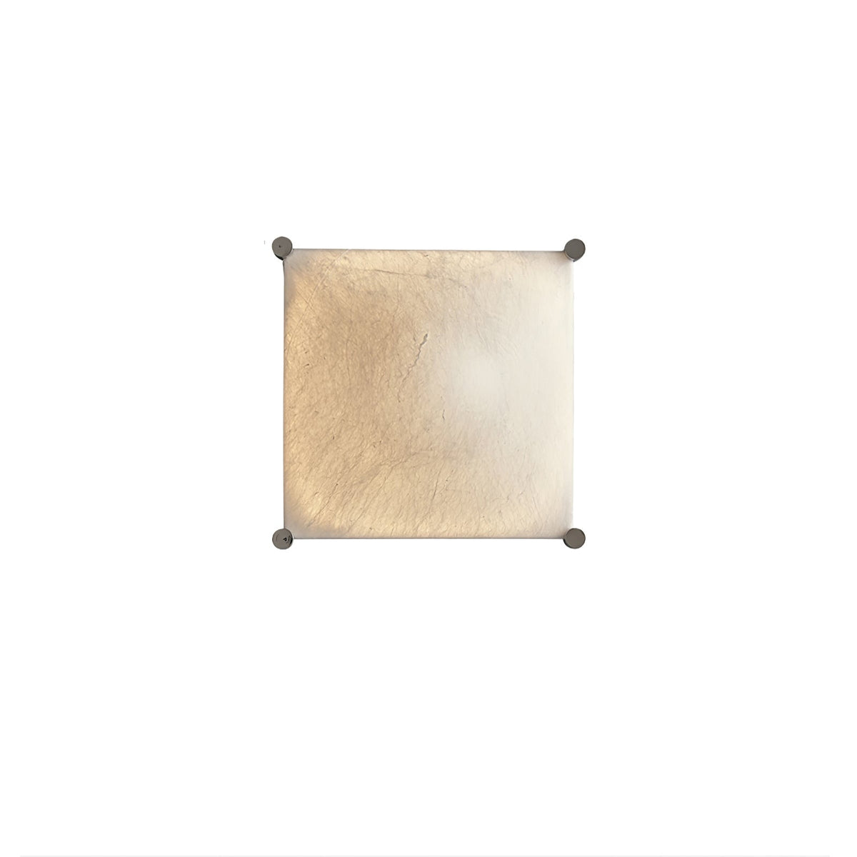Panel Rustic Silk Wall Light
