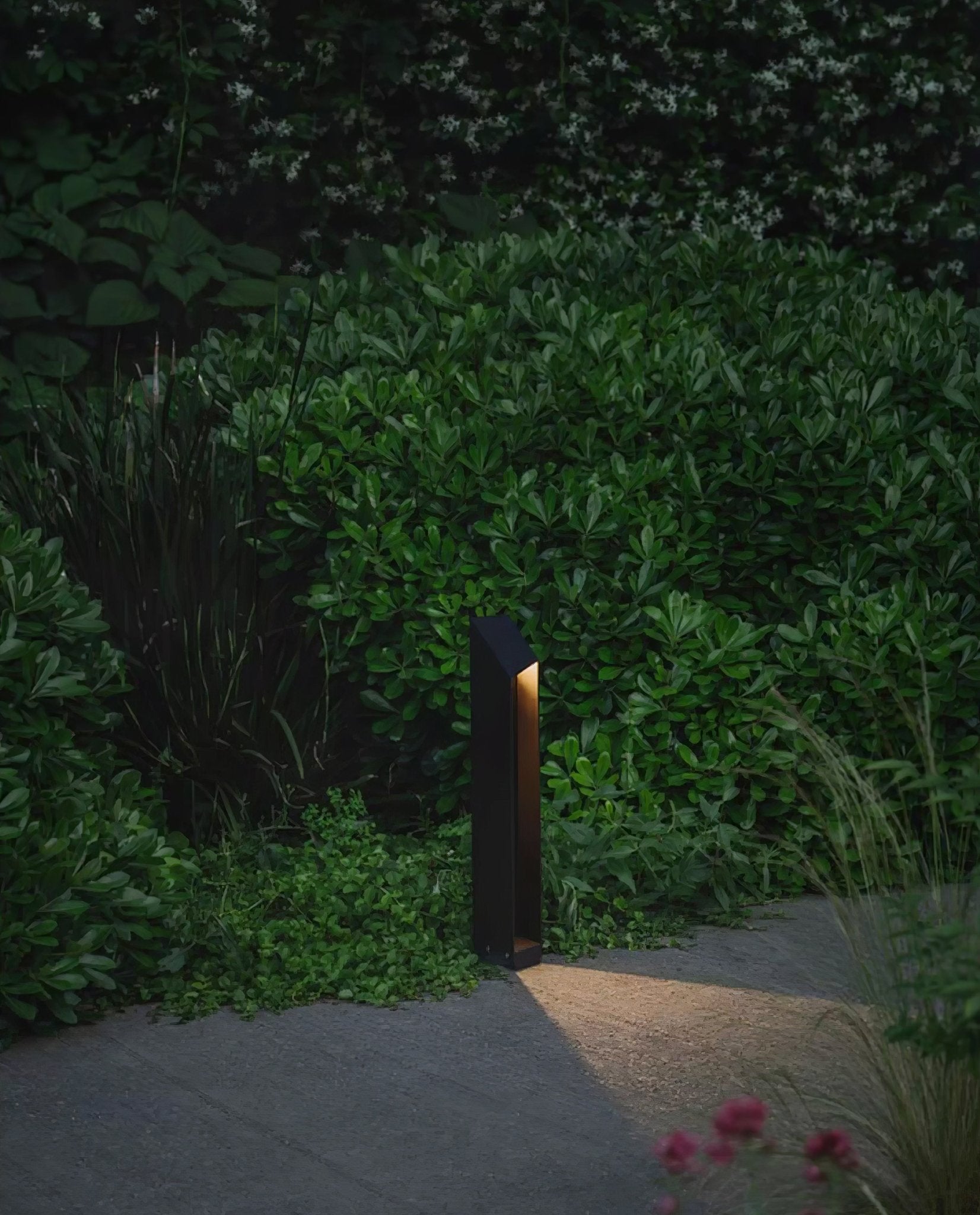 Jelight Outdoor Bollard Light