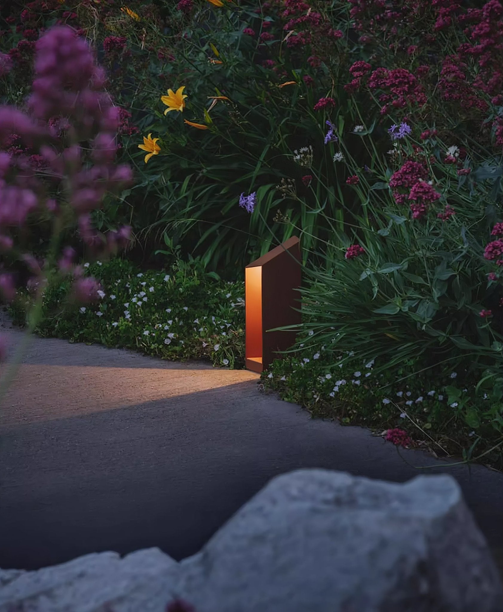 Jelight Outdoor Bollard Light