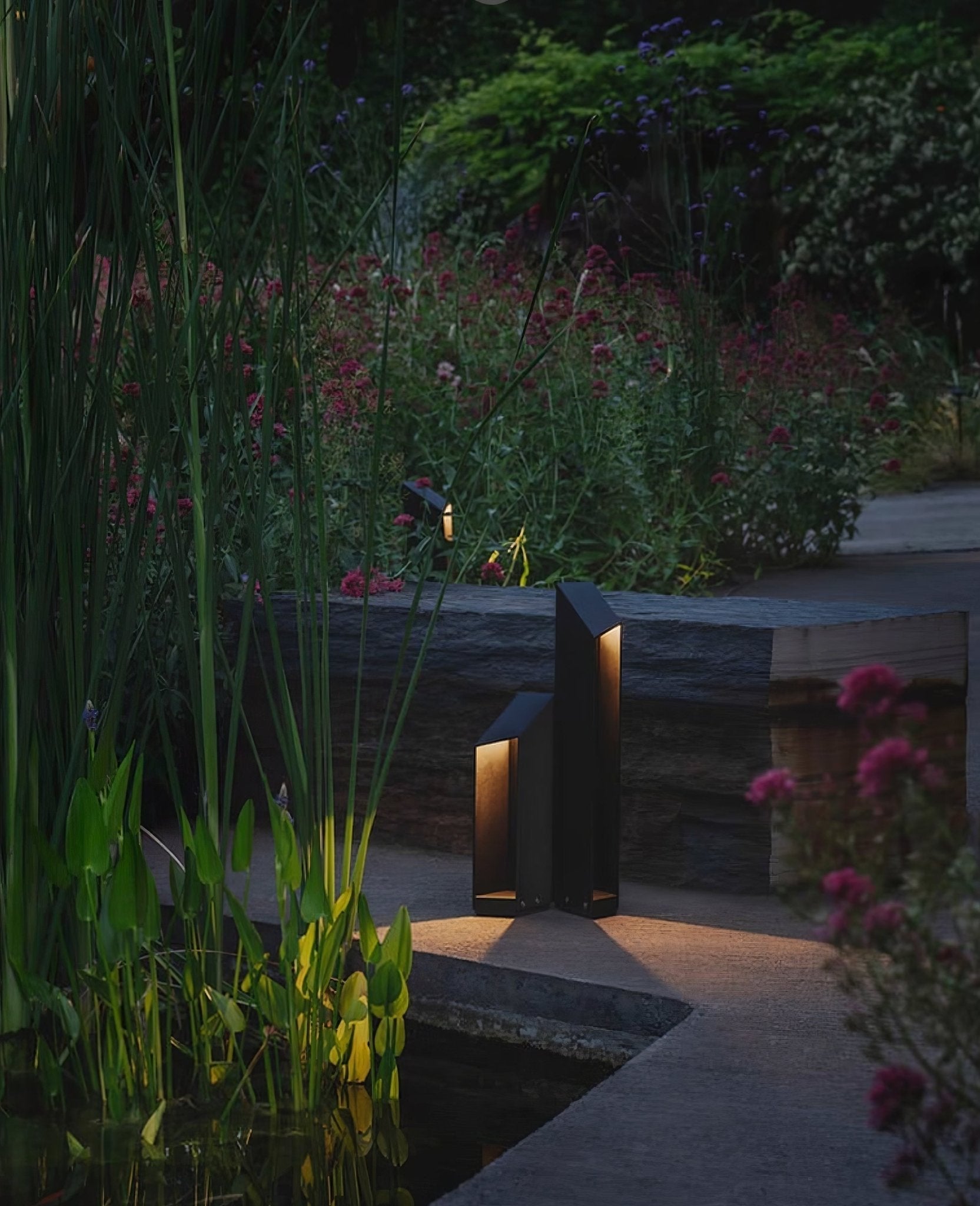 Jelight Outdoor Bollard Light