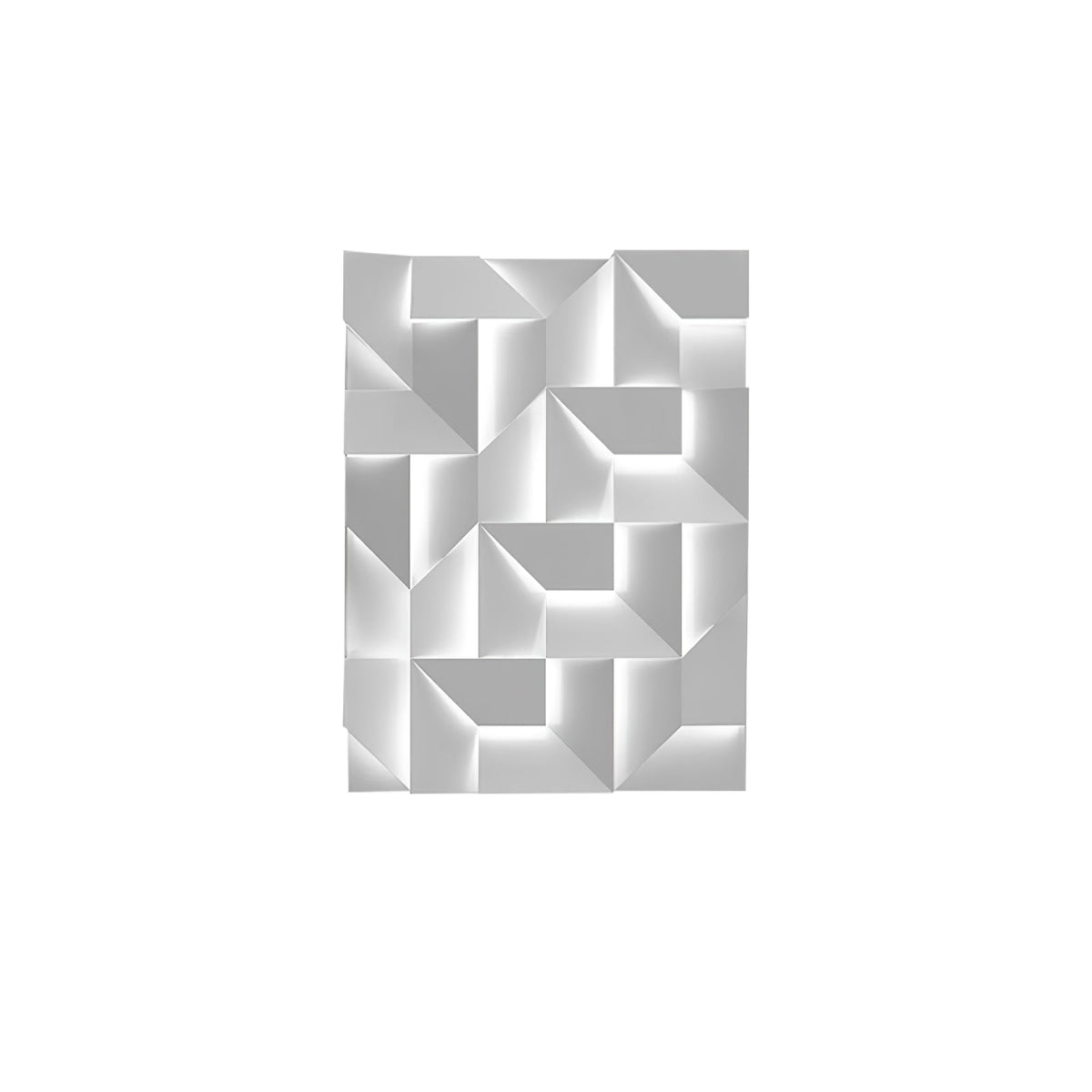 Wynor Shadows Grand Sconce Wall Lamp