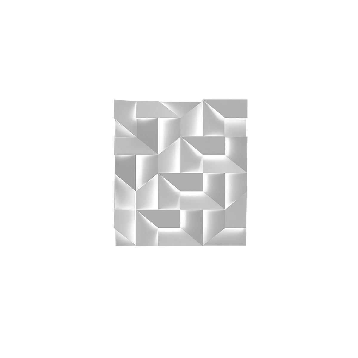 Wynor Shadows Grand Sconce Wall Lamp