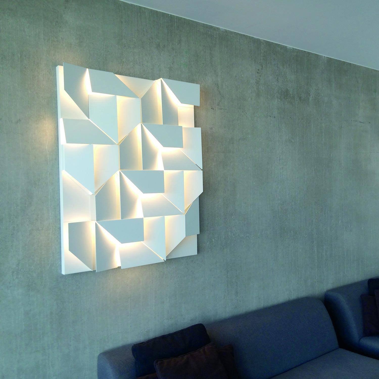 Arthaen Shadows Grand Sconce Wall lamp