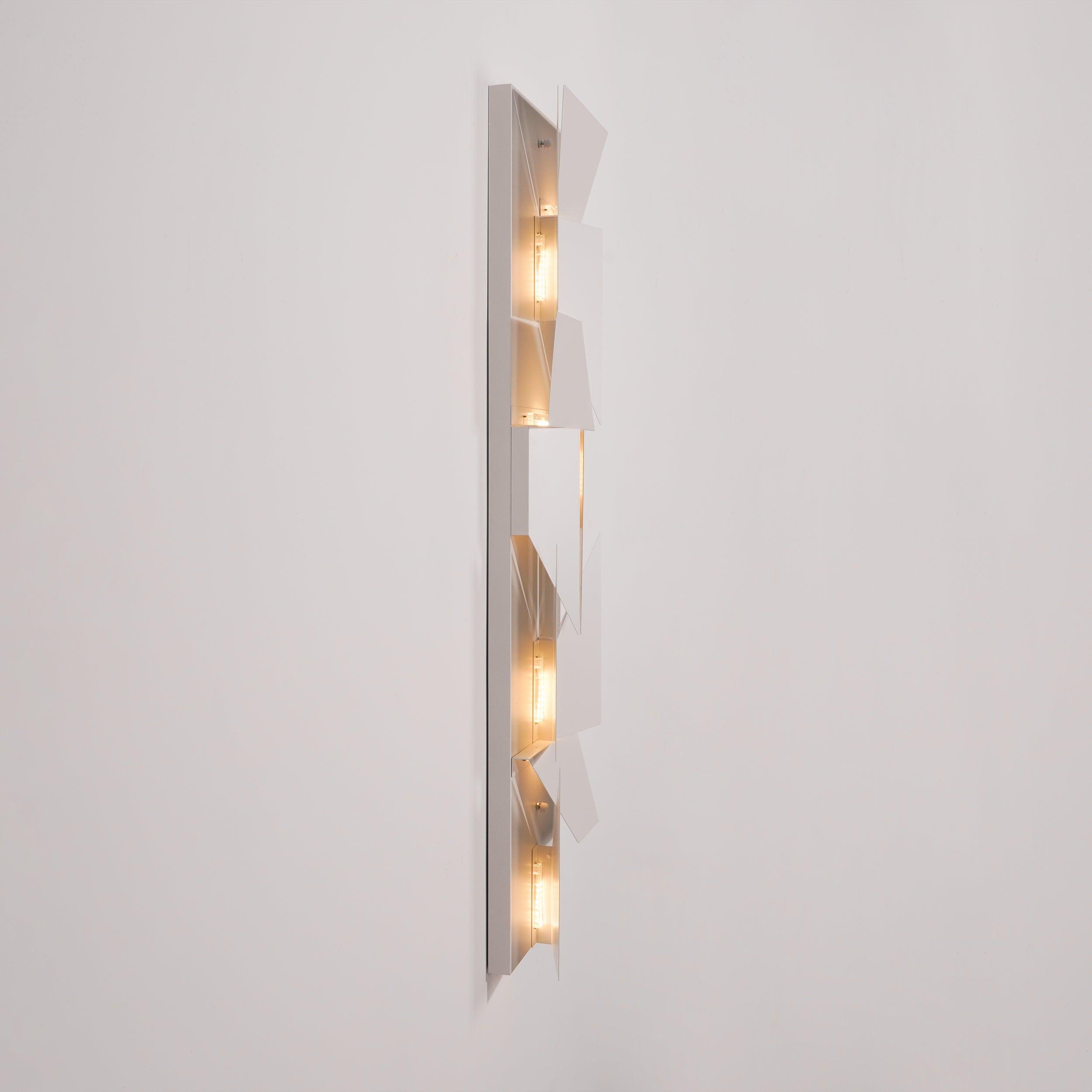 Wynor Shadows Grand Sconce Wall Lamp