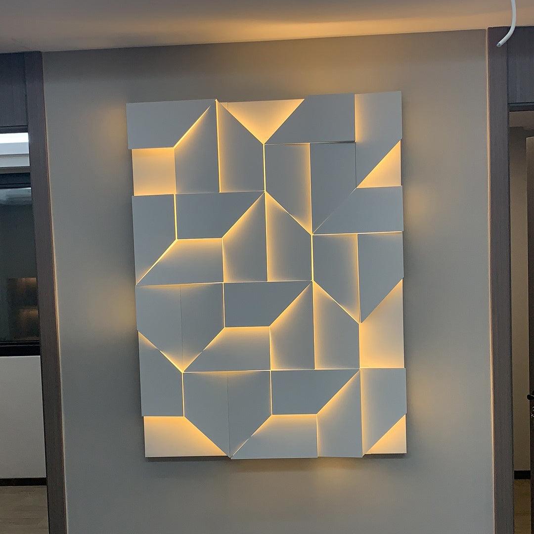 Arthaen Shadows Grand Sconce Wall lamp