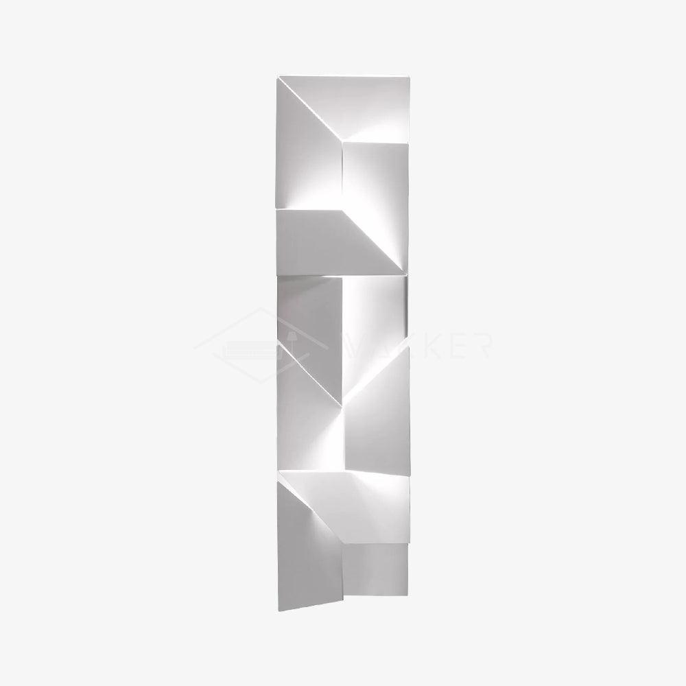 Wynor Shadows Grand Sconce Wall Lamp