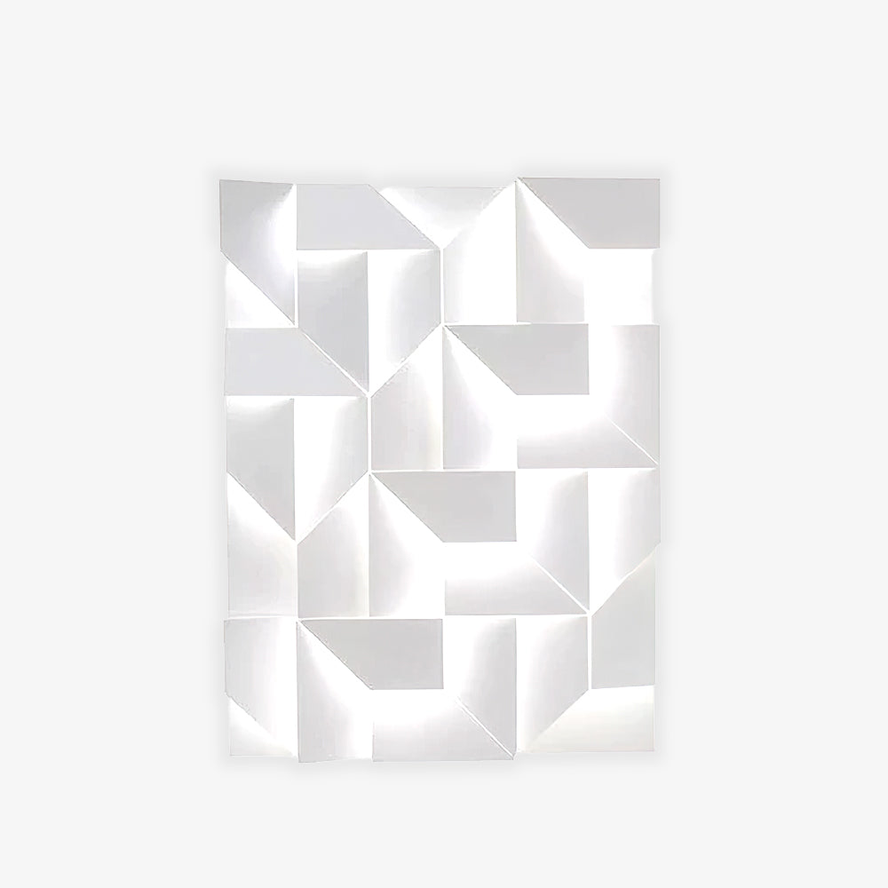 Deloza Shadows Rechargeable Grand Sconce Wall lamp