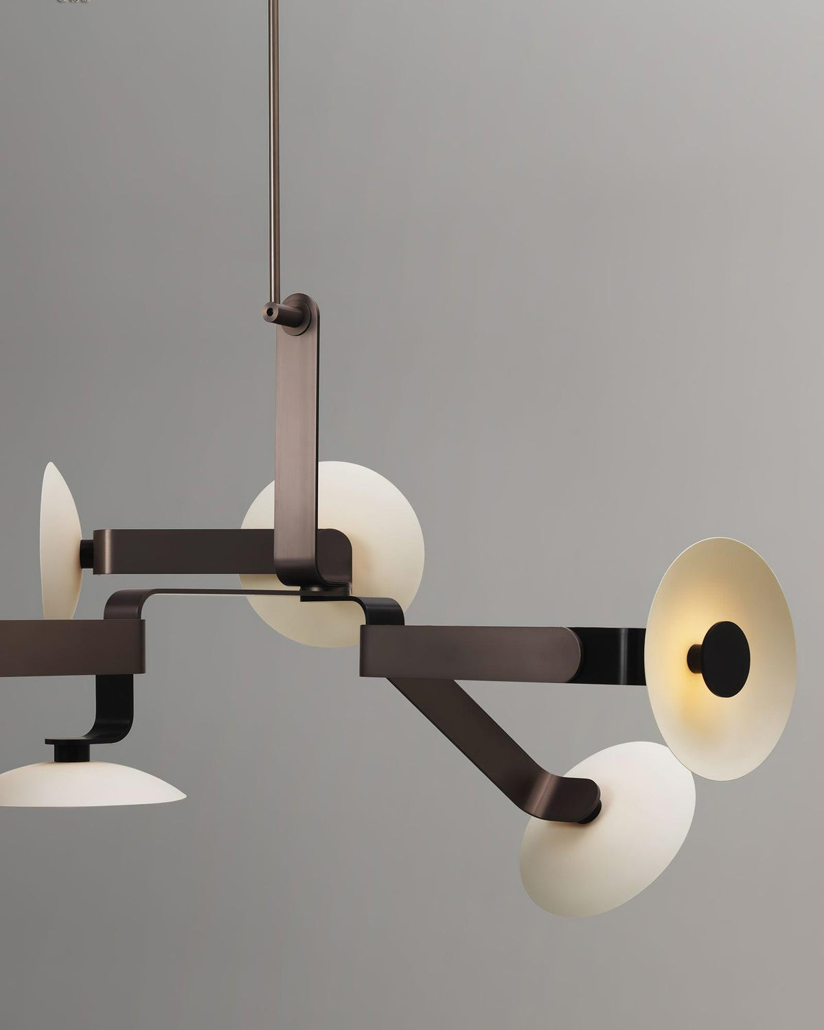 Lumelian Vintage Chandelier