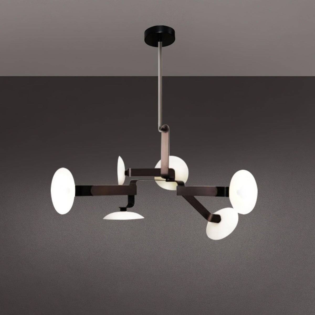 Lumelian Vintage Chandelier