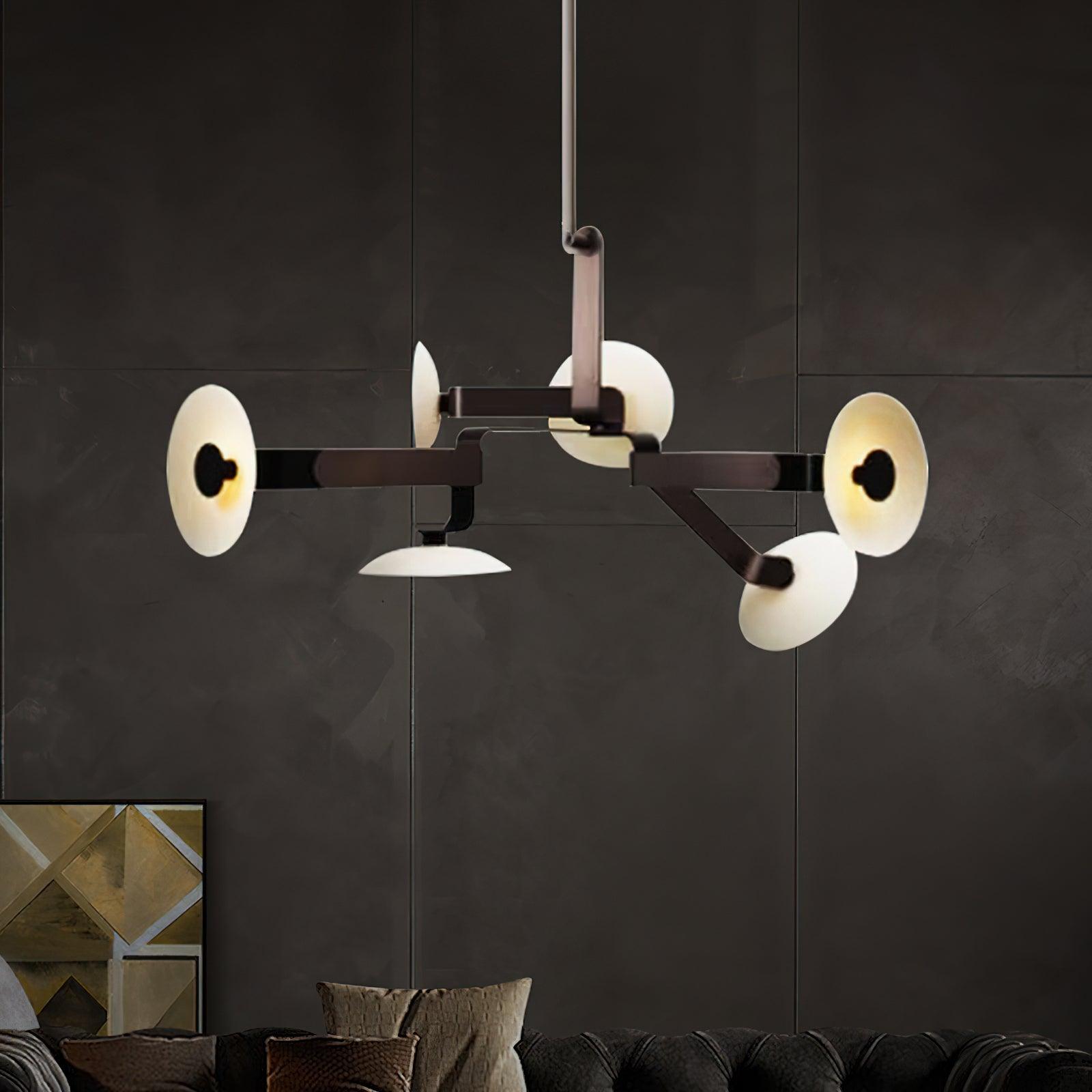 Lumelian Vintage Chandelier