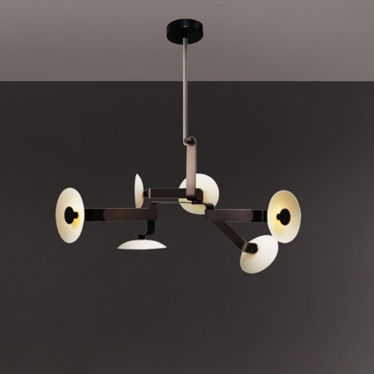 Lumelian Vintage Chandelier