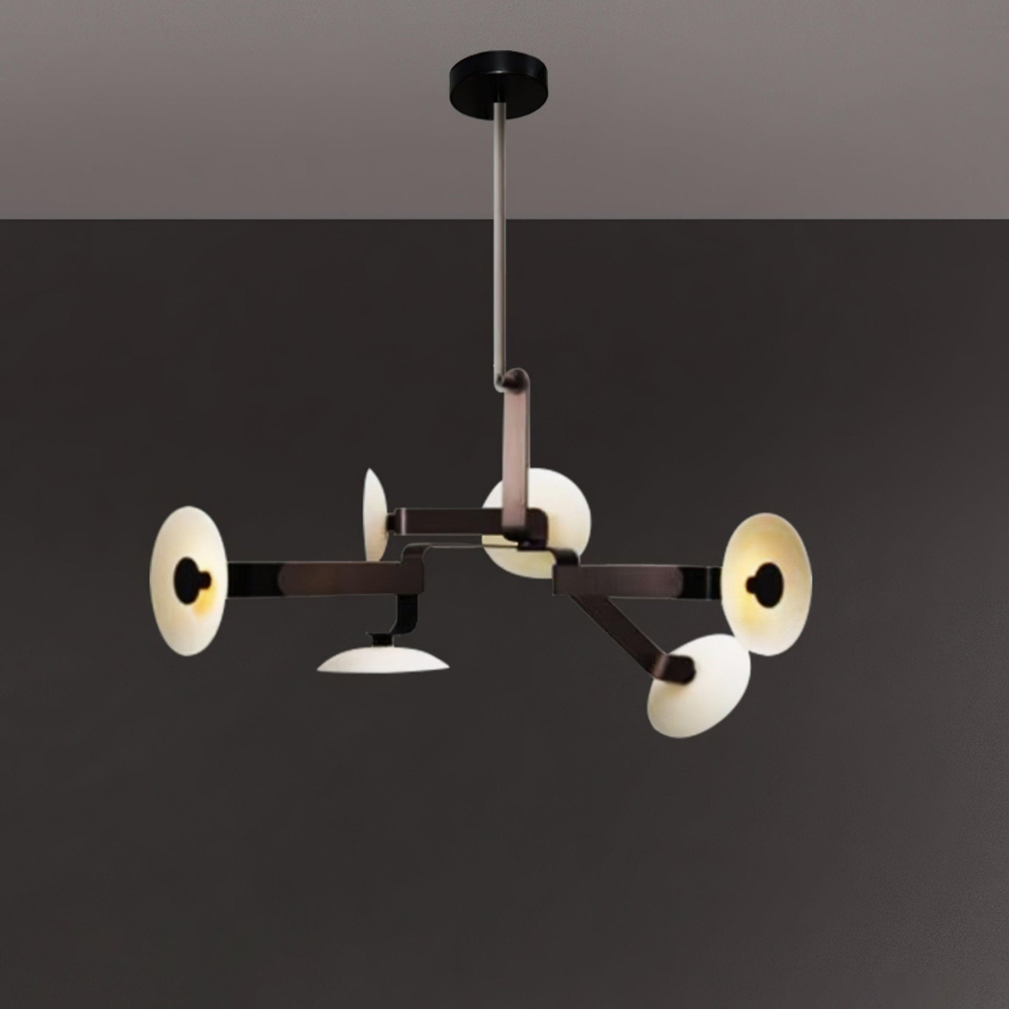 Lumelian Vintage Chandelier