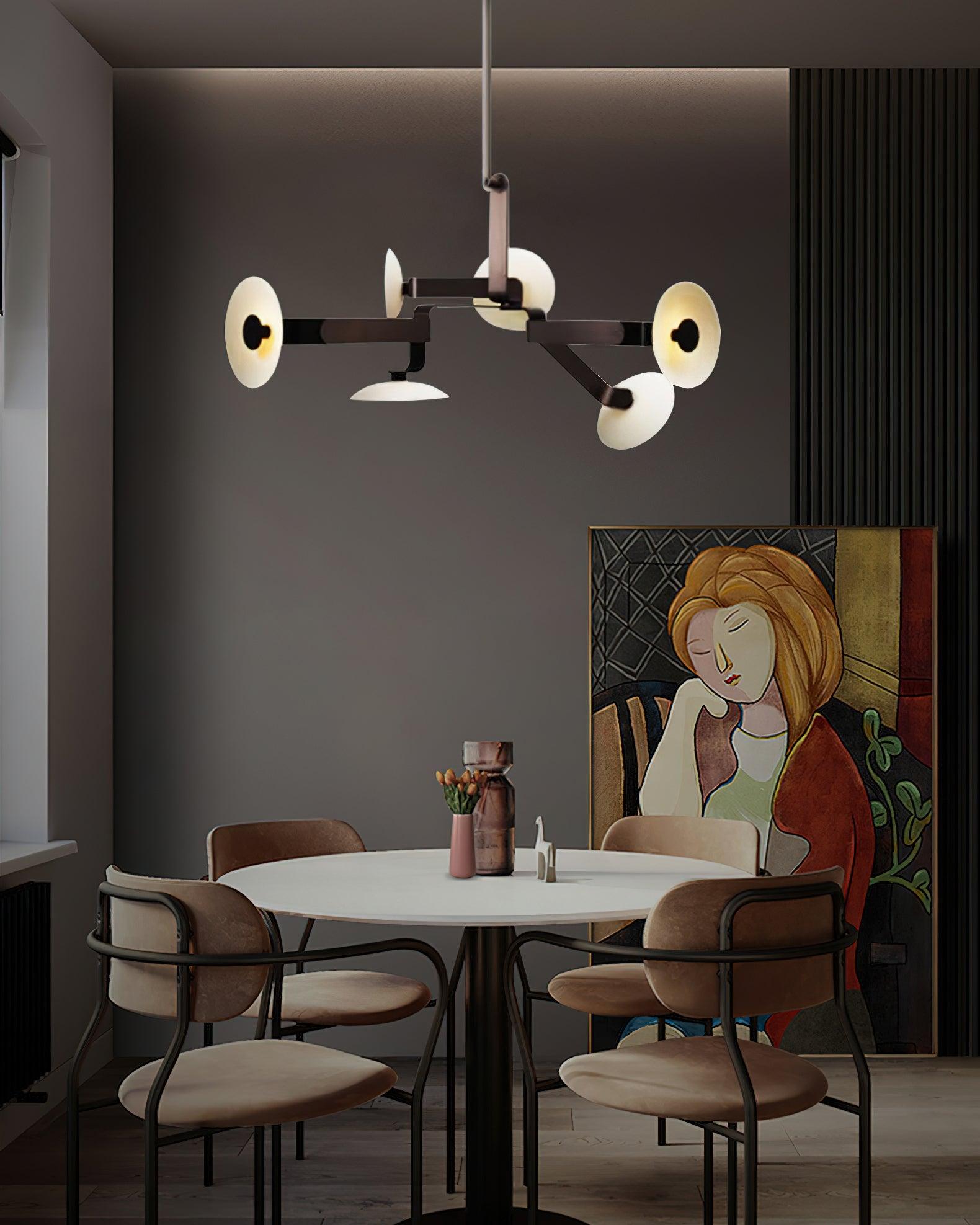 Lumelian Vintage Chandelier