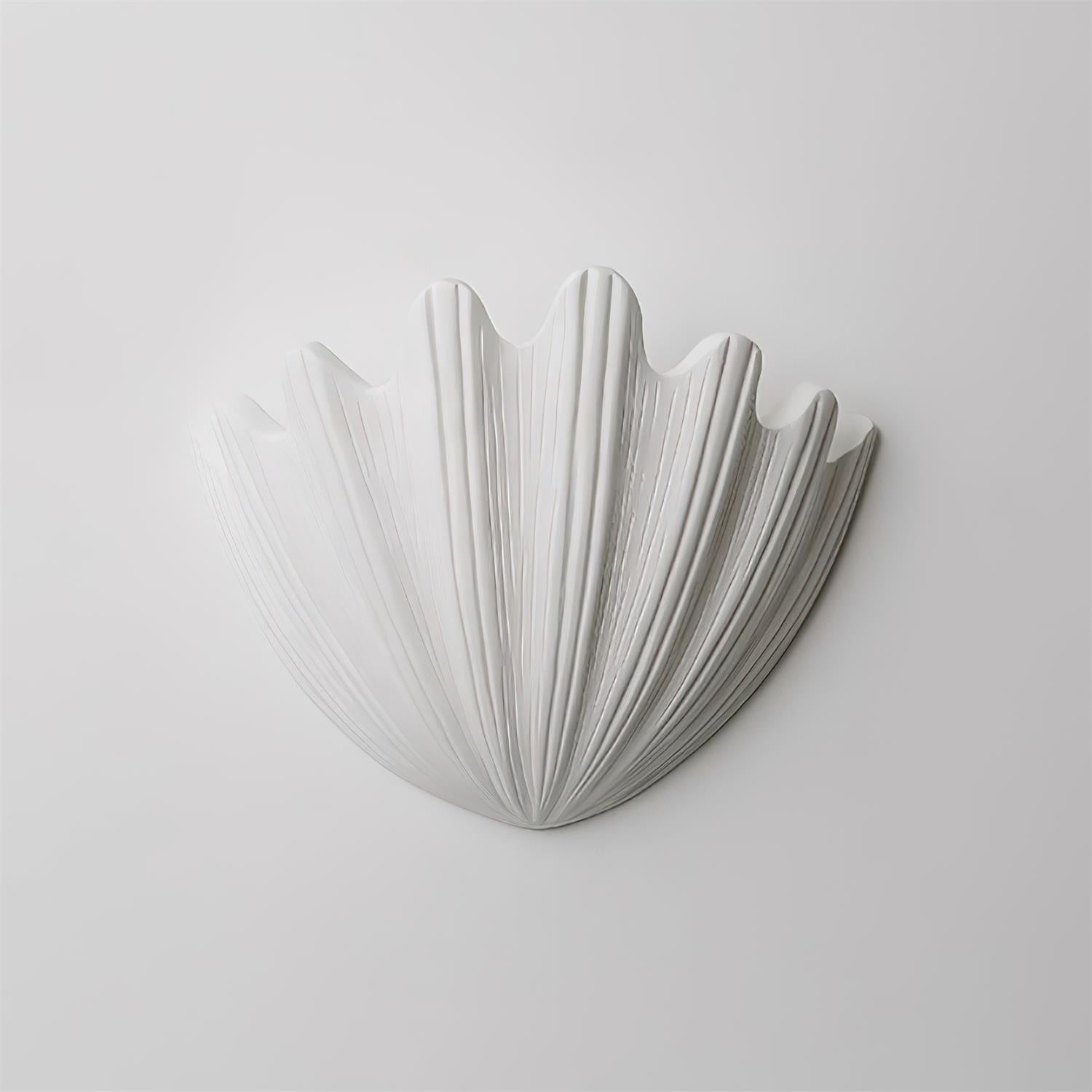 Shellora Wall Lamp Shellora Organic Wave - Neutral Decor