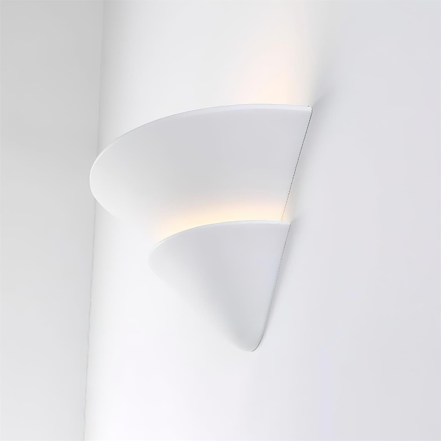 Shellora Wall Lamp Shellora Organic Wave - Neutral Decor