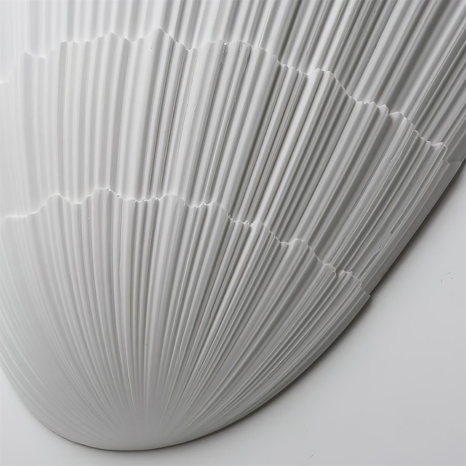Shellora Wall Lamp Shellora Organic Wave - Neutral Decor