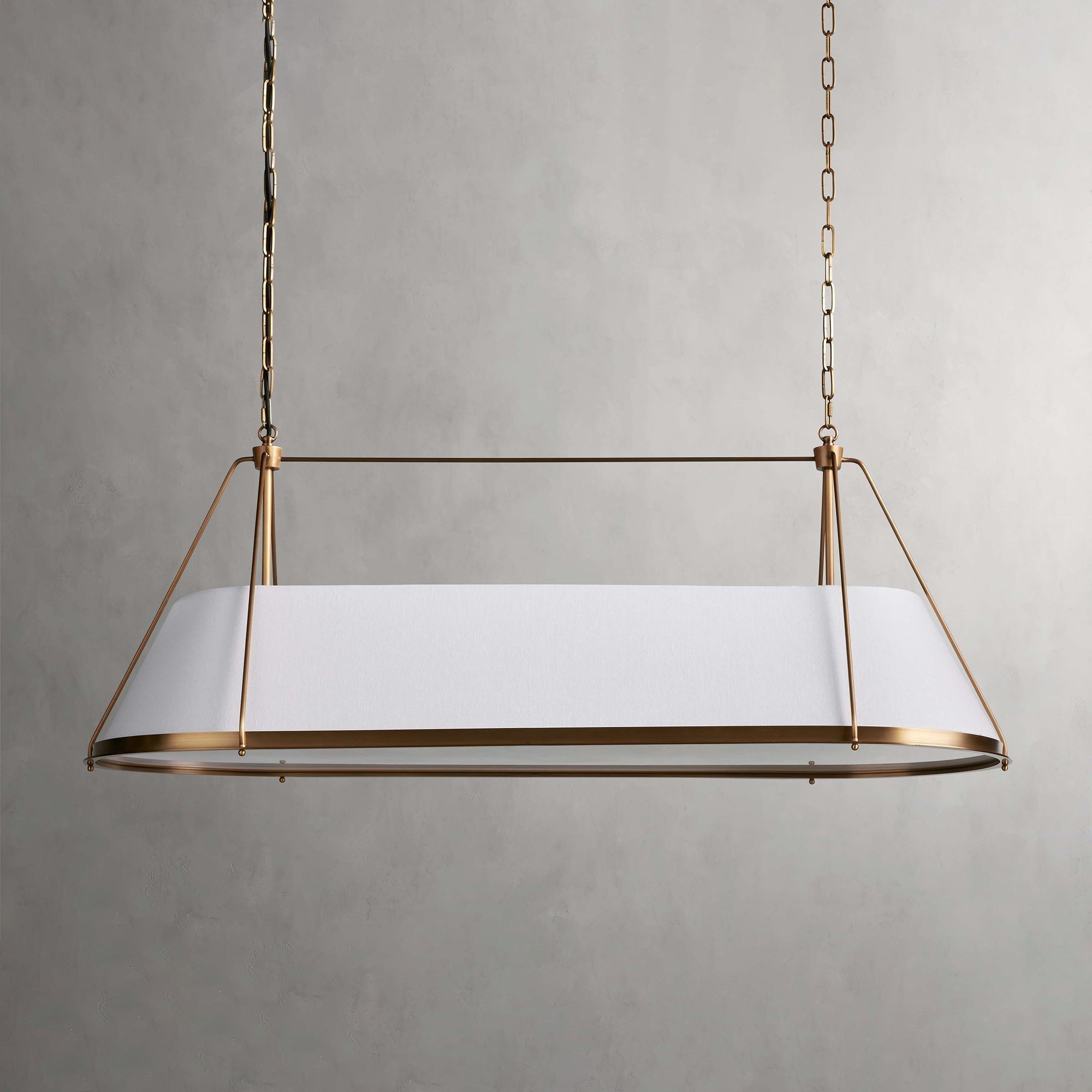 Mirirella Fabric Chandelier