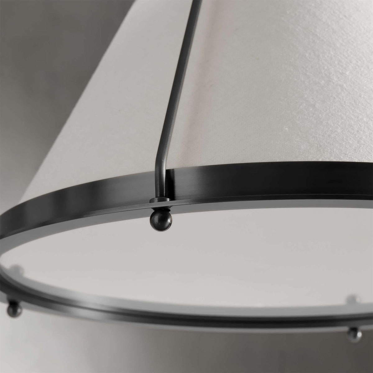 Fioeraine Fabric Pendant Light