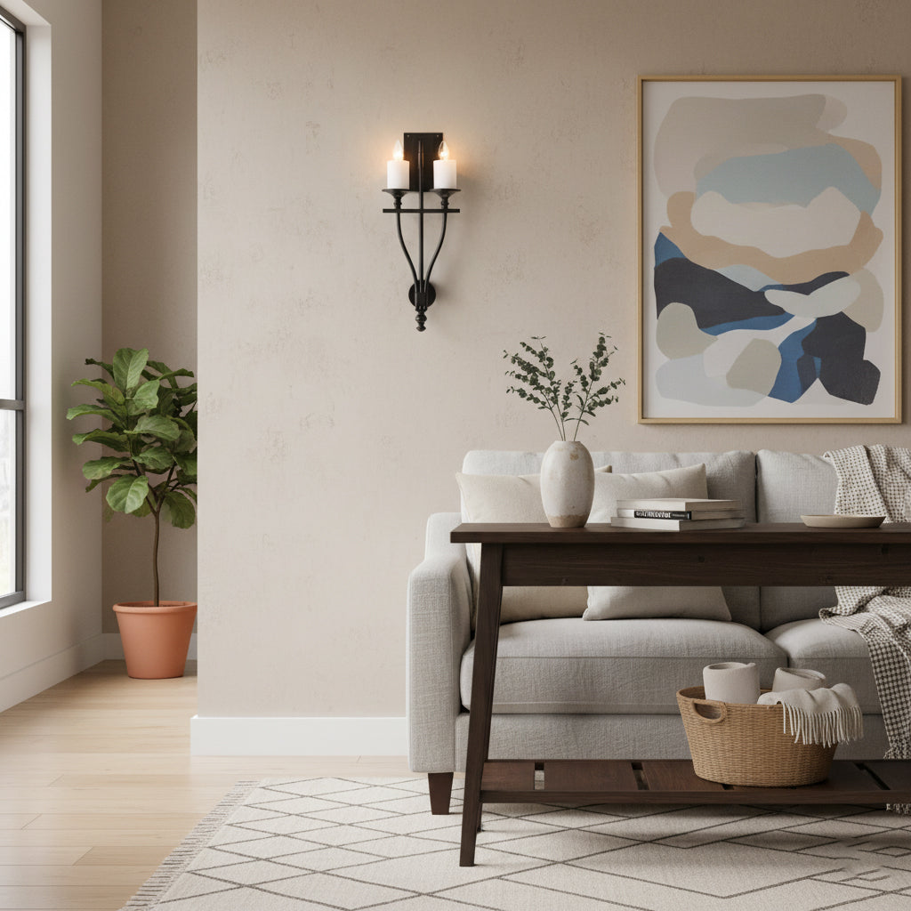 Elairelia Wall Sconce Test Metafiled