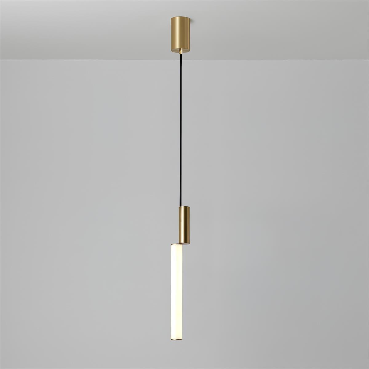 Winnie Modern Pendant Light - Neutral Decor